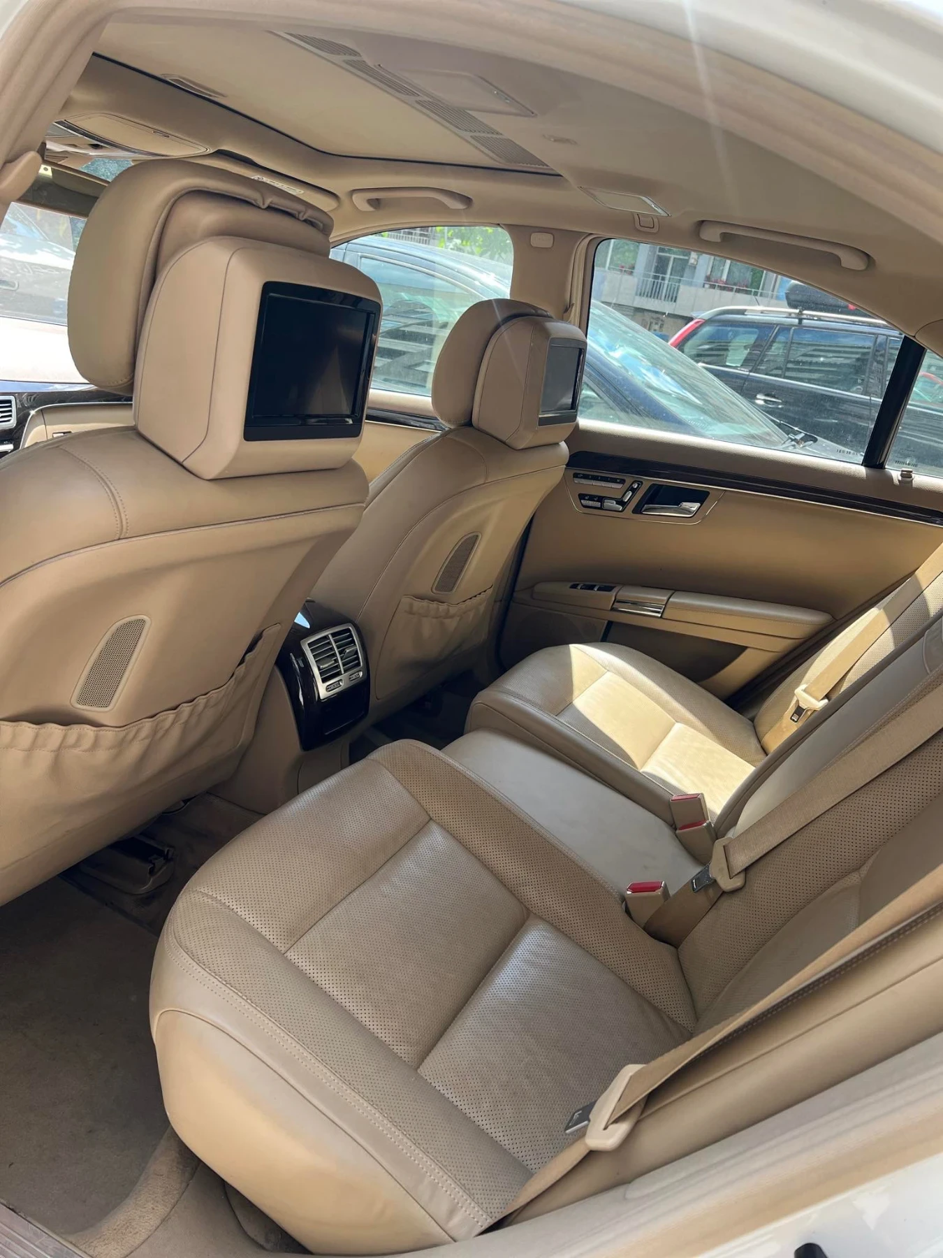 Mercedes-Benz S 400  - изображение 3