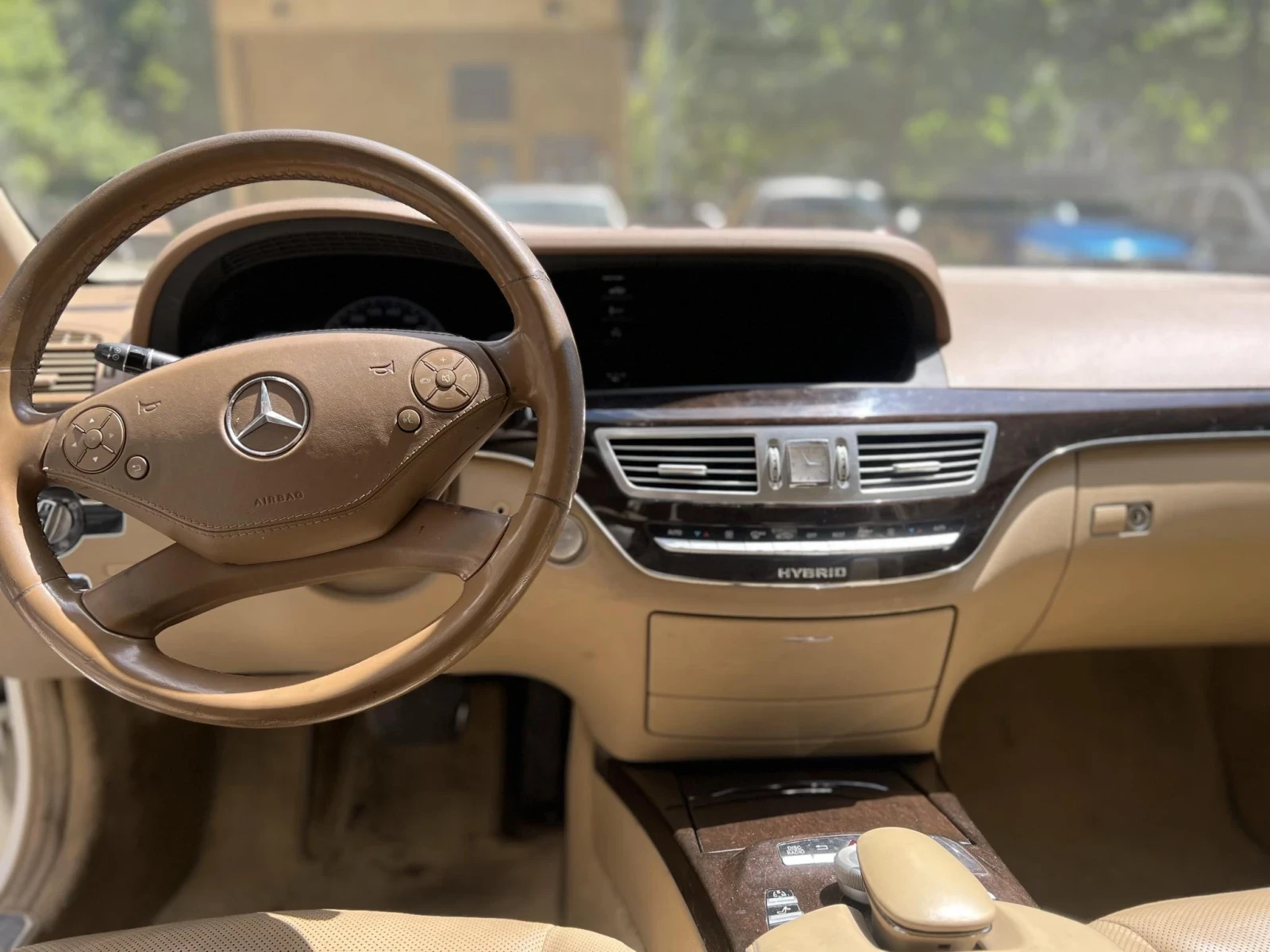 Mercedes-Benz S 400  - изображение 5