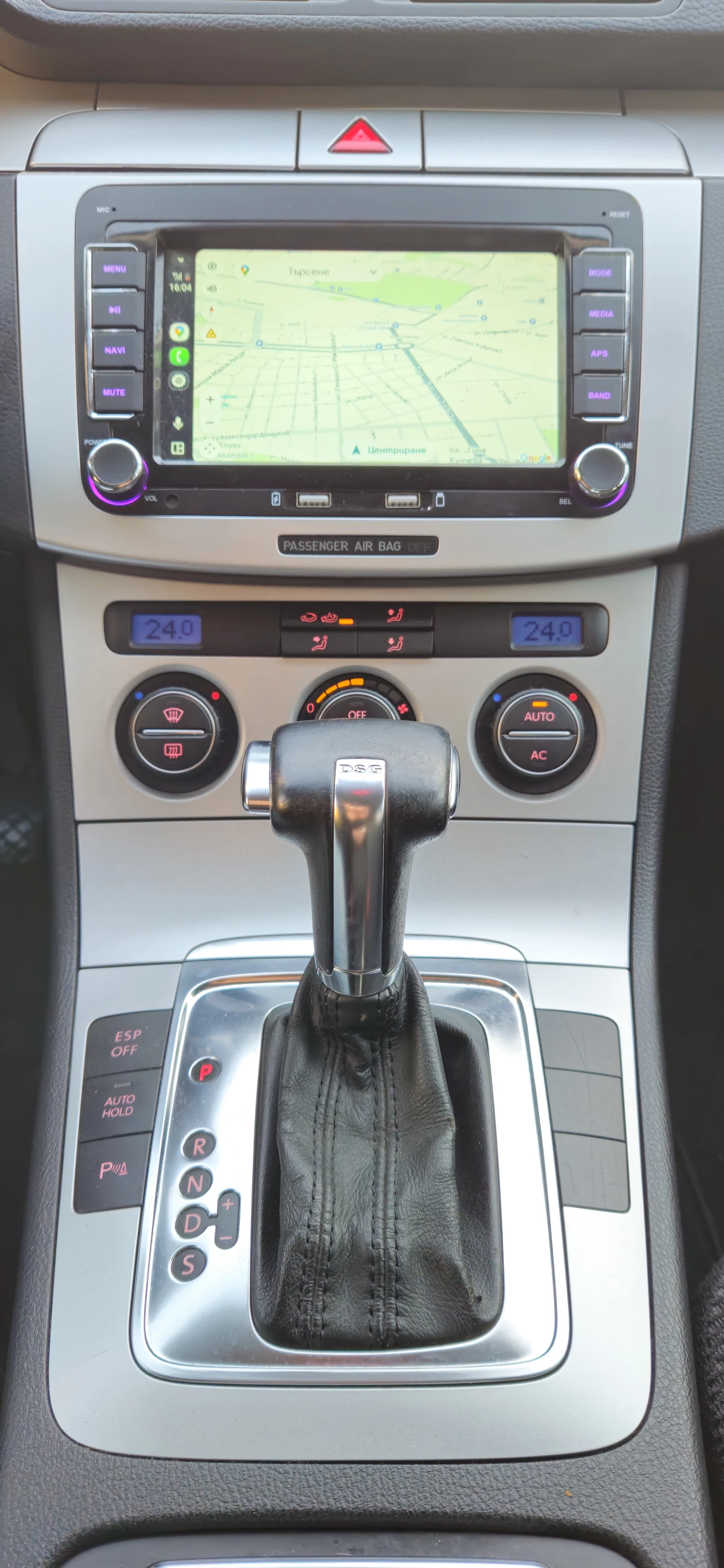 VW Passat 1.4 TSI - изображение 9