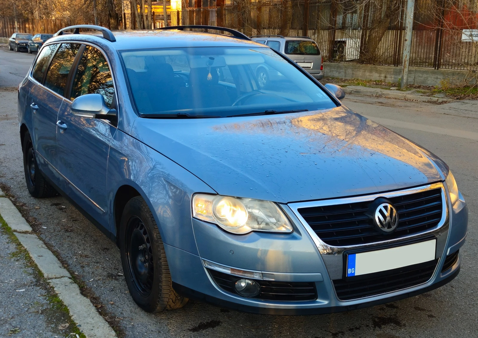 VW Passat 1.4 TSI - изображение 2
