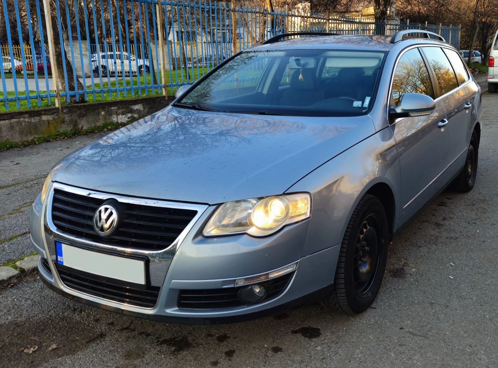 VW Passat 1.4 TSI - изображение 3