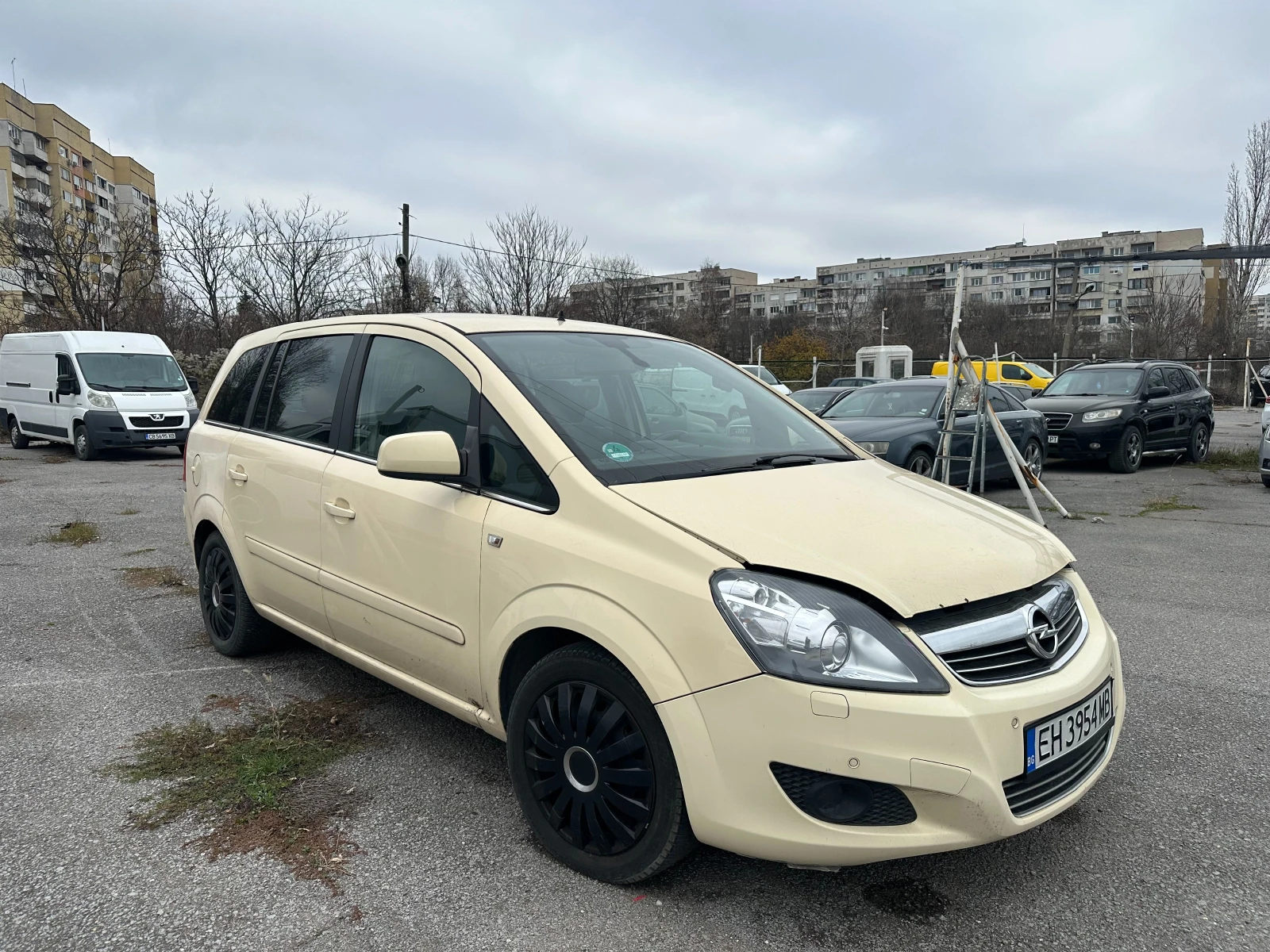 Opel Zafira 1.7 d - изображение 3