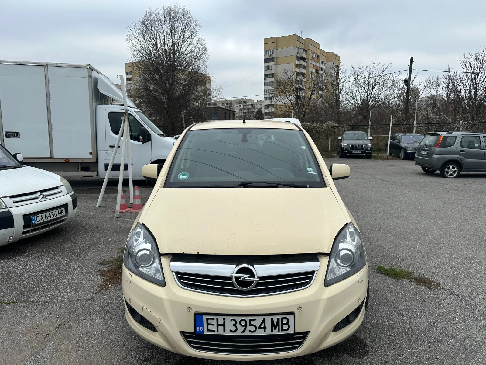 Opel Zafira 1.7 d - изображение 2