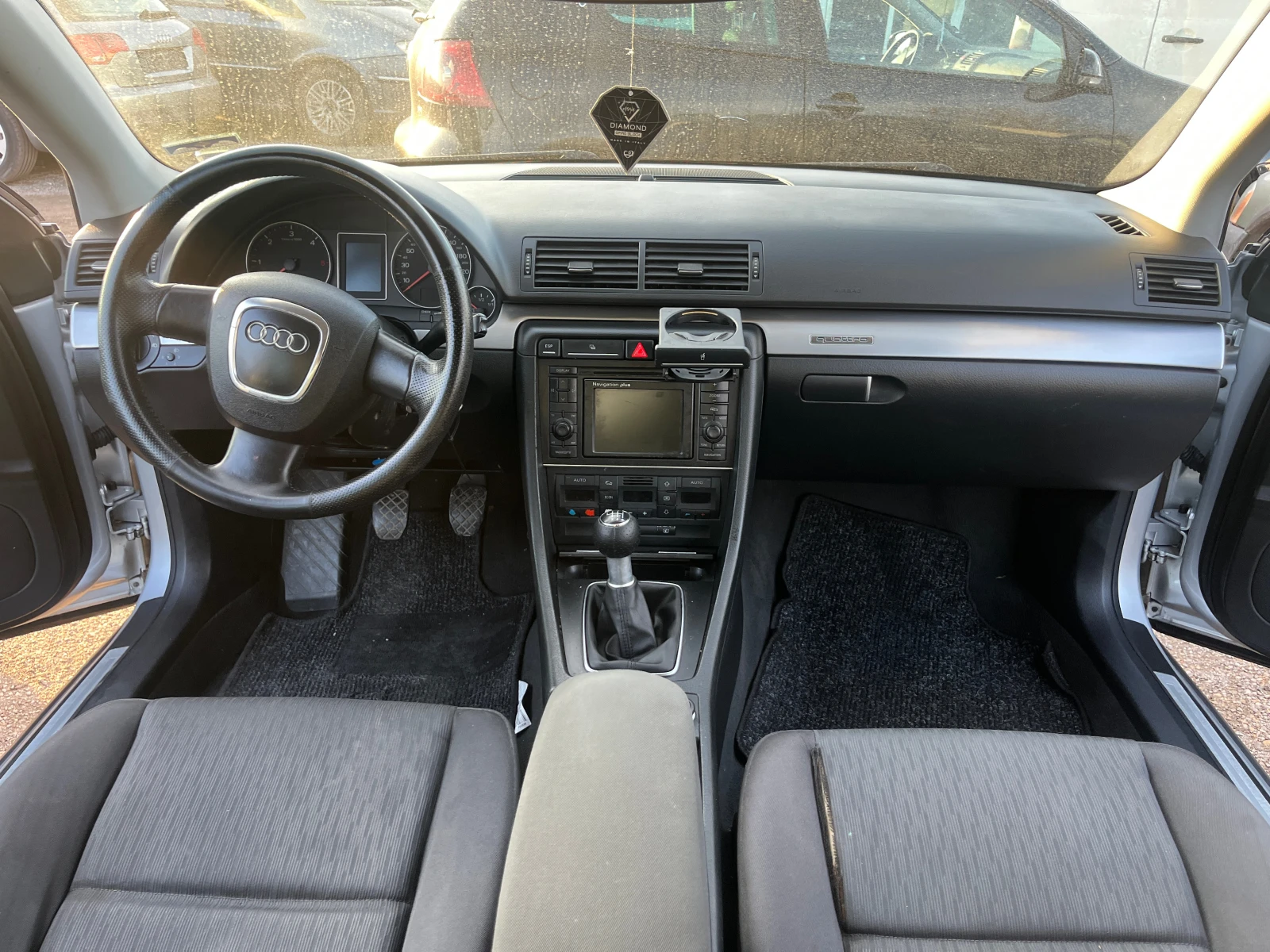 Audi A4 2.0TDI QUATTRO | Mobile.bg � ����������� 9