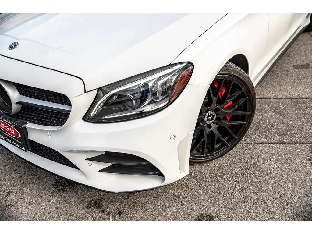Mercedes-Benz C 300  4MATIC 2020* CARFAX* ���������������*  | Mobile.bg � ����������� 4