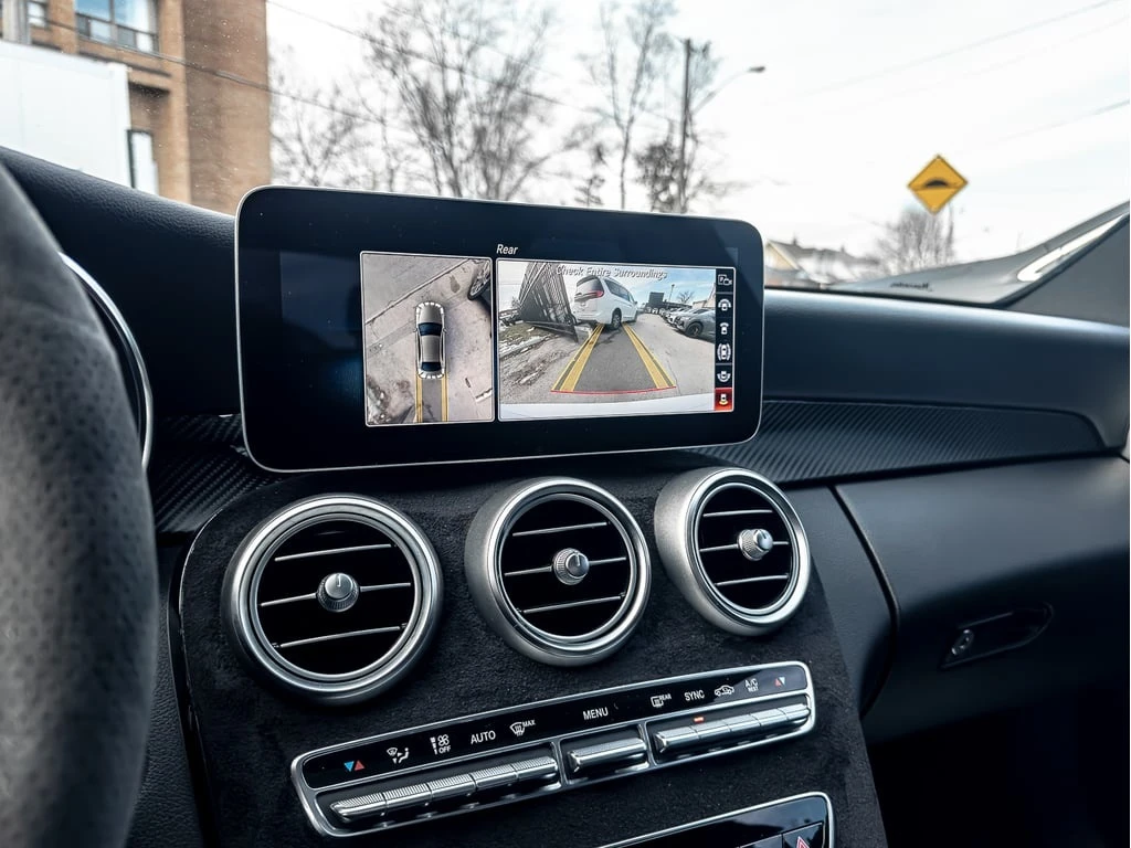 Mercedes-Benz C 300  4MATIC 2020* CARFAX* ���������������*  | Mobile.bg � ����������� 17