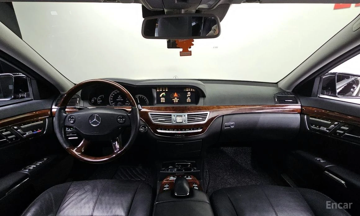 Mercedes-Benz S 500  - изображение 7