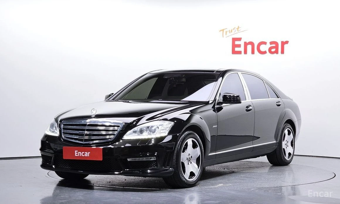 Mercedes-Benz S 500 | Mobile.bg � ����������� 1