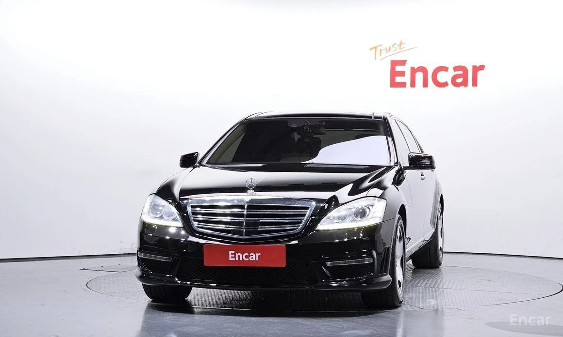 Mercedes-Benz S 500  - изображение 3
