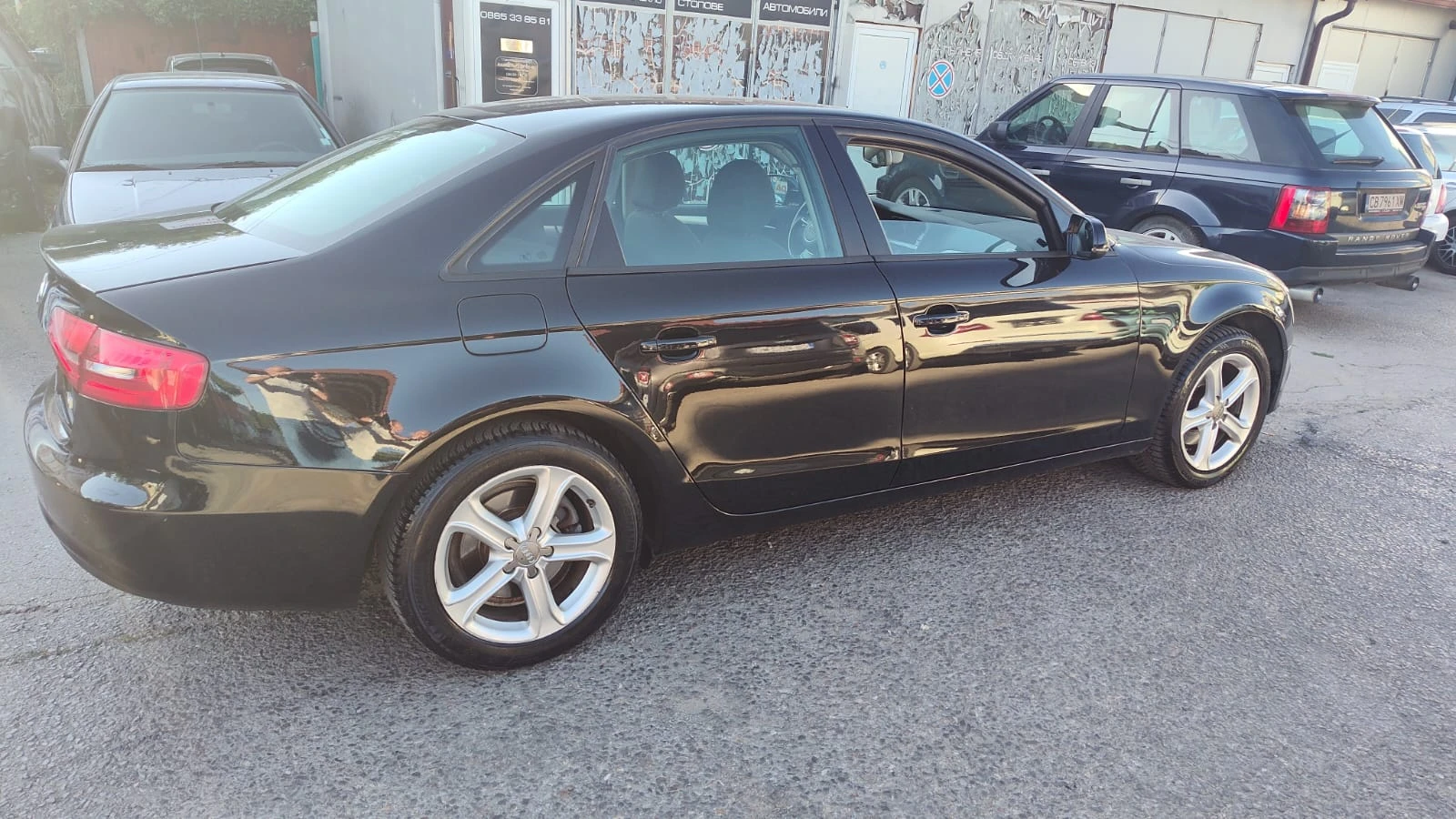 Audi A4 2.0 TDI * 150к.с. * АВТОМАТИК * ОБСЛУЖЕНА - изображение 3