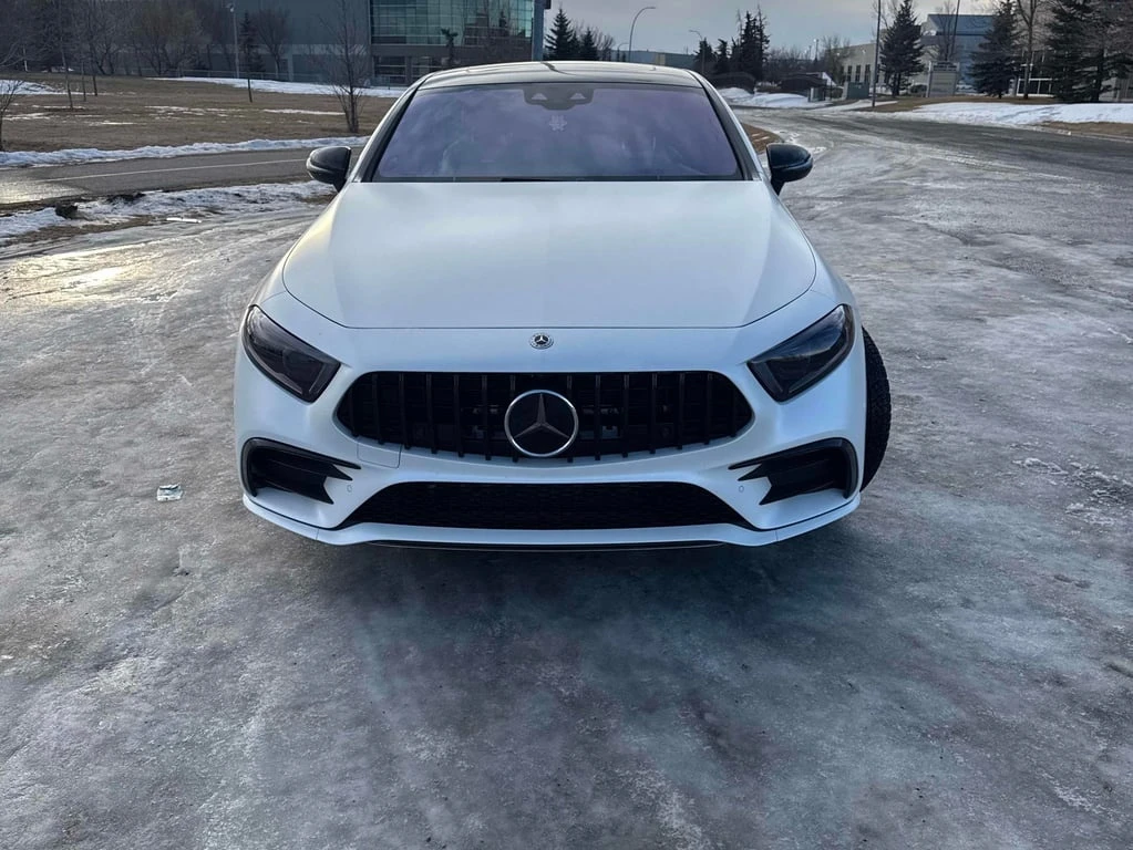 Mercedes-Benz CLS * AMG 53 * CARFAX * ���� �� �� | Mobile.bg � ����������� 6