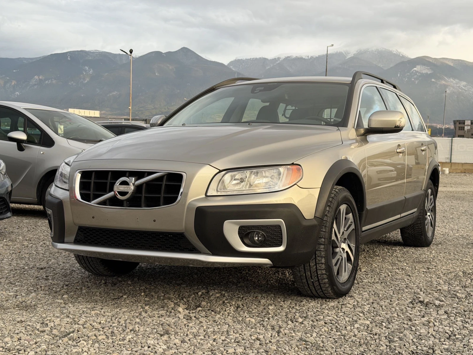 Volvo Xc70 2.0D4 SUMMUM A E5B | Mobile.bg � ����������� 5