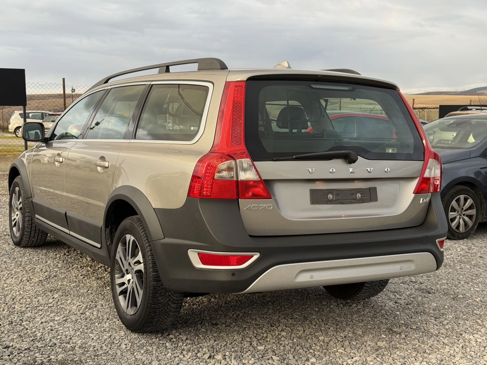 Volvo Xc70 2.0D4 SUMMUM A E5B | Mobile.bg � ����������� 4