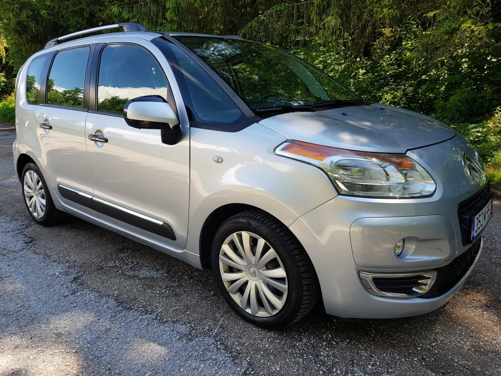 Citroen C3 Picasso 1.6 16v executive лизинг - изображение 3