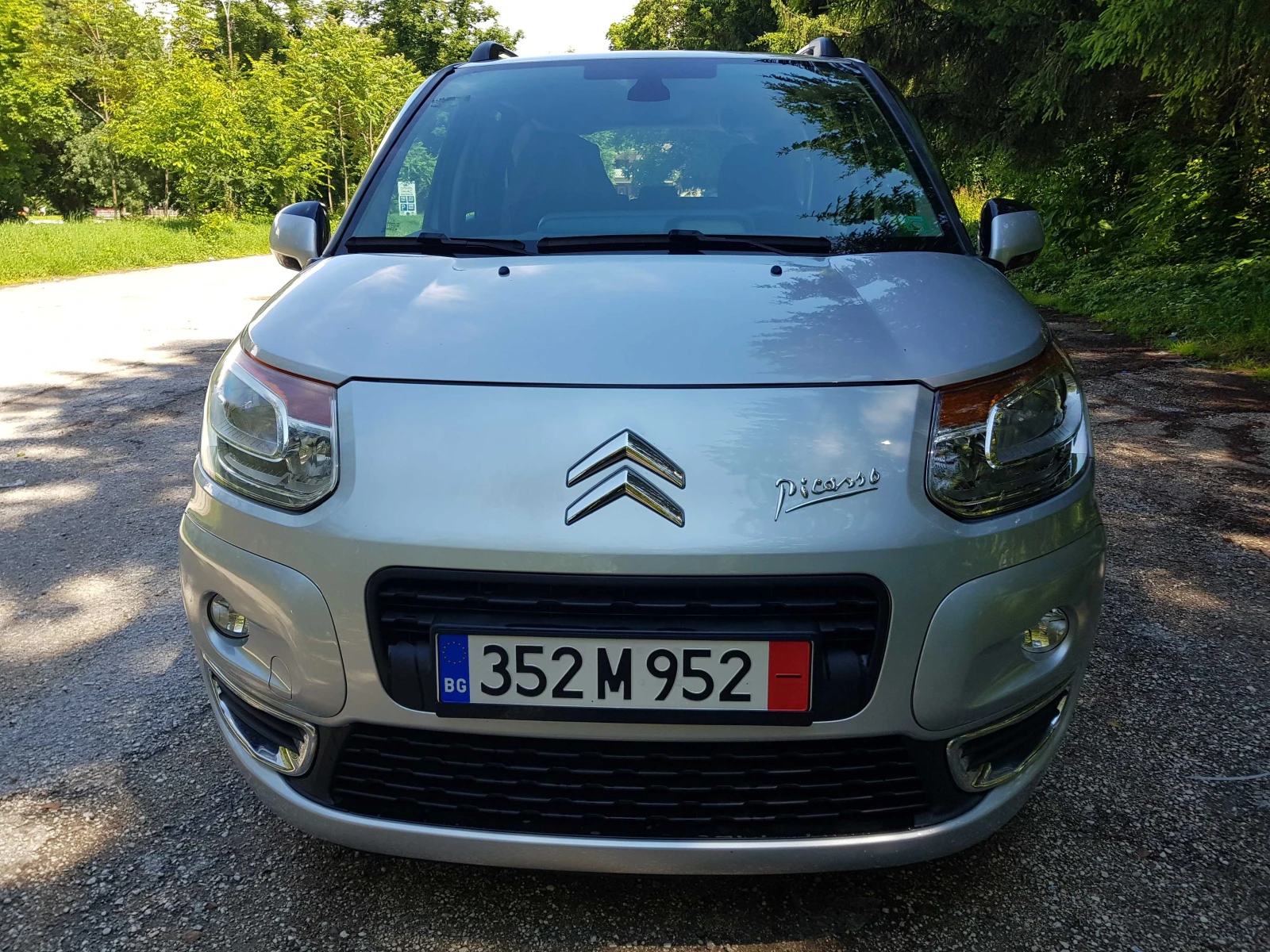 Citroen C3 Picasso 1.6 16v executive лизинг - изображение 2
