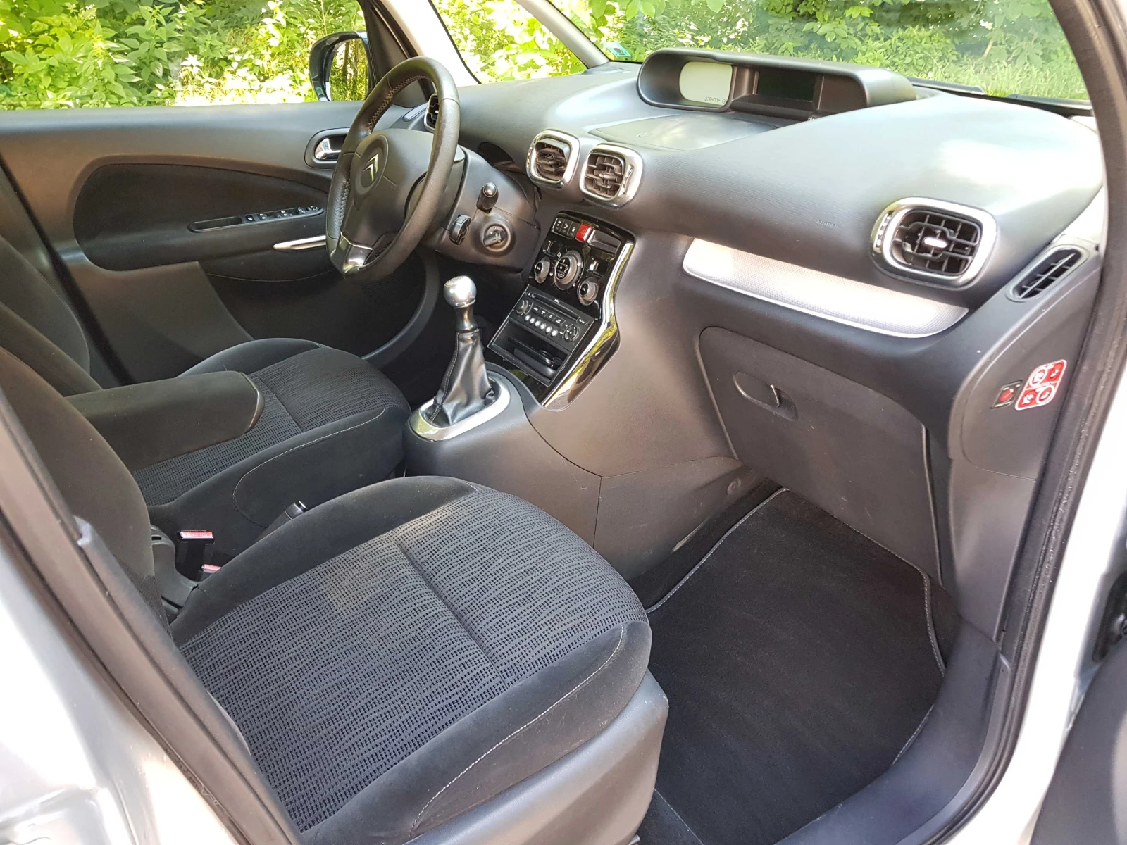 Citroen C3 Picasso 1.6 16v executive лизинг - изображение 8