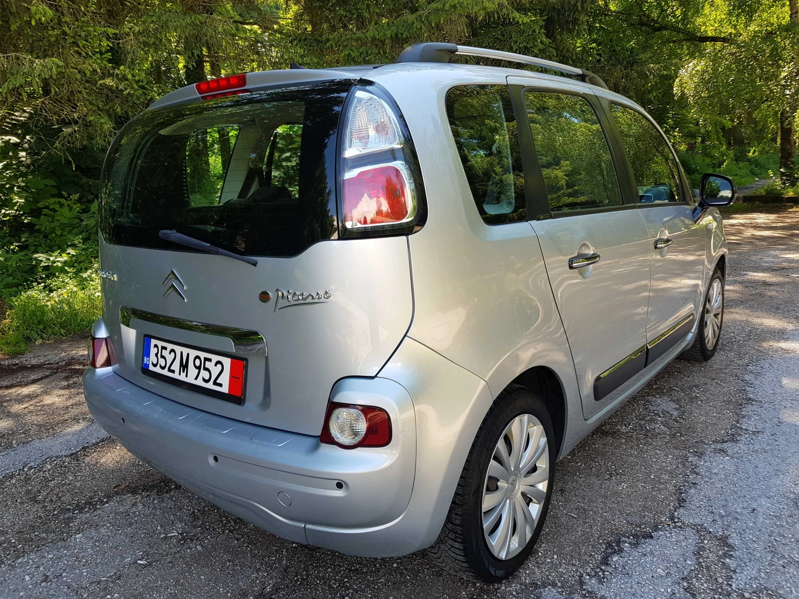 Citroen C3 Picasso 1.6 16v executive лизинг - изображение 4