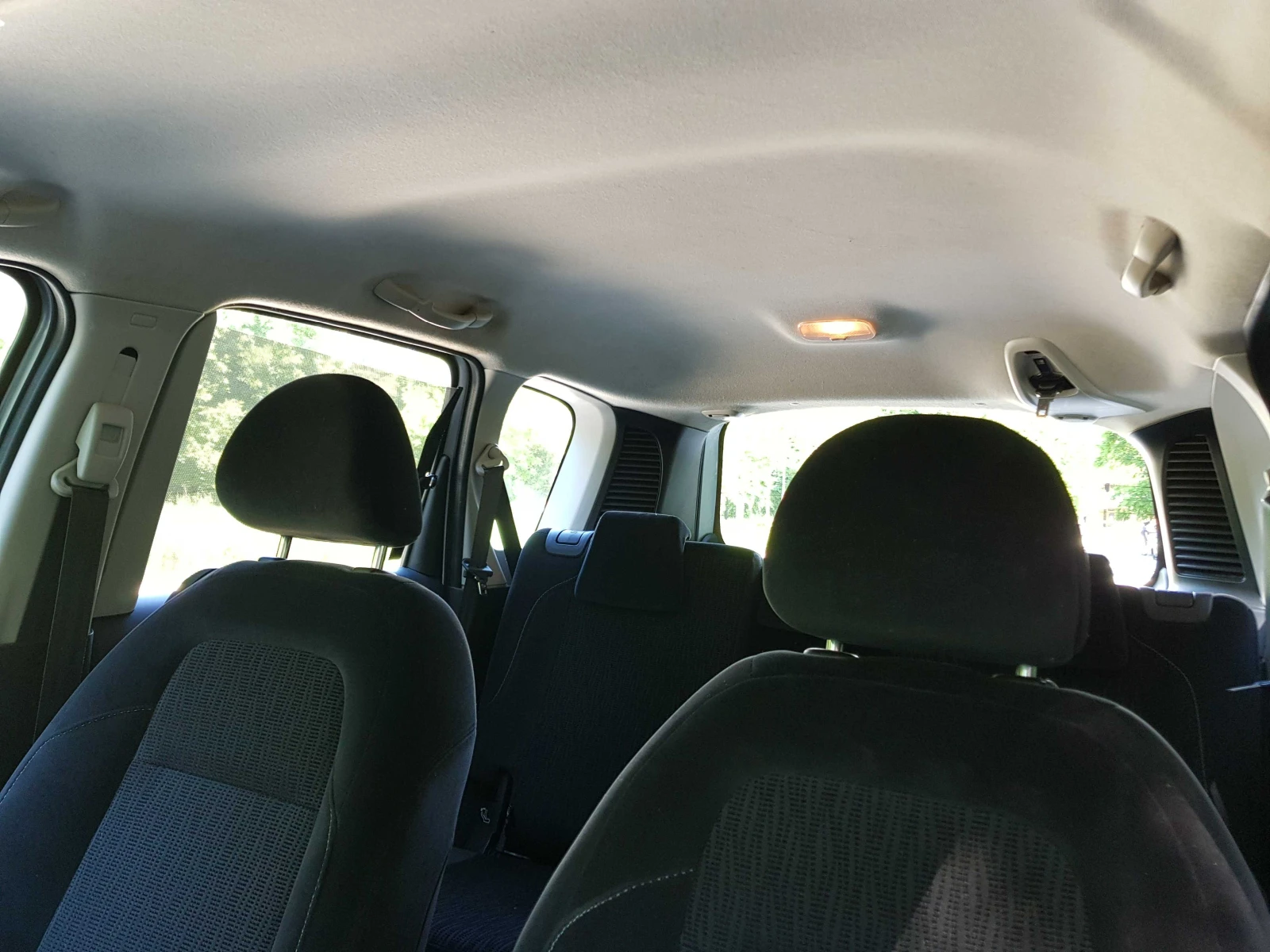 Citroen C3 Picasso 1.6 16v executive ������ | Mobile.bg � ����������� 12