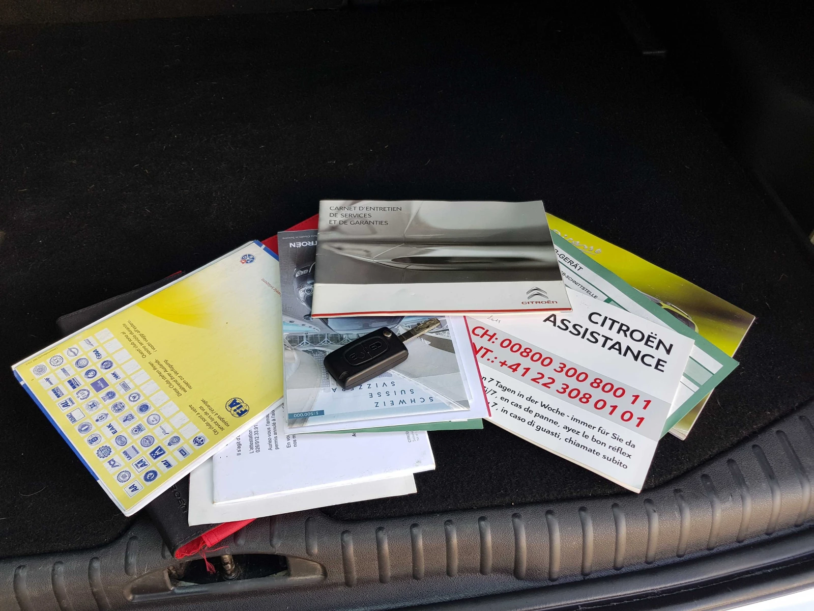 Citroen C3 Picasso 1.6 16v executive ������ | Mobile.bg � ����������� 13