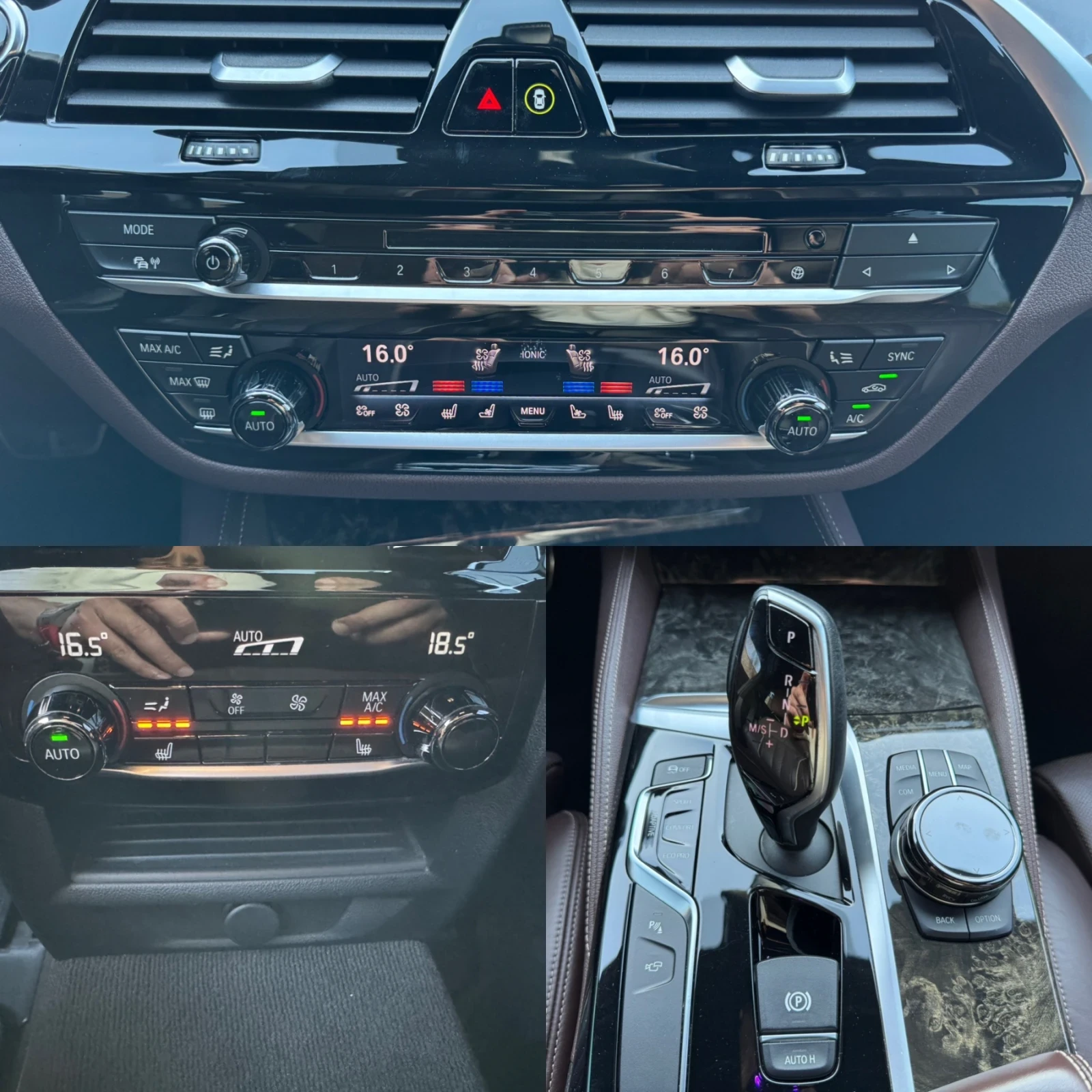 BMW 550 BMW 550i xDrive 2018 | 462 �. �. | FULL |  | Mobile.bg � ����������� 11