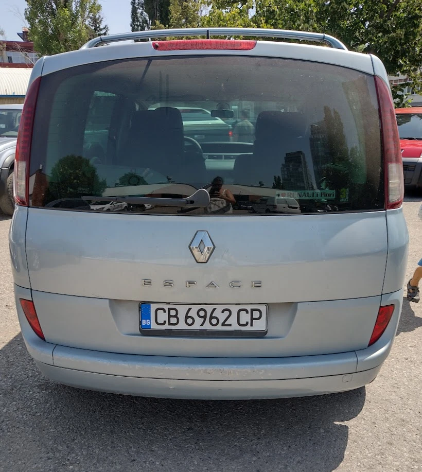 Renault Espace 4 - изображение 7