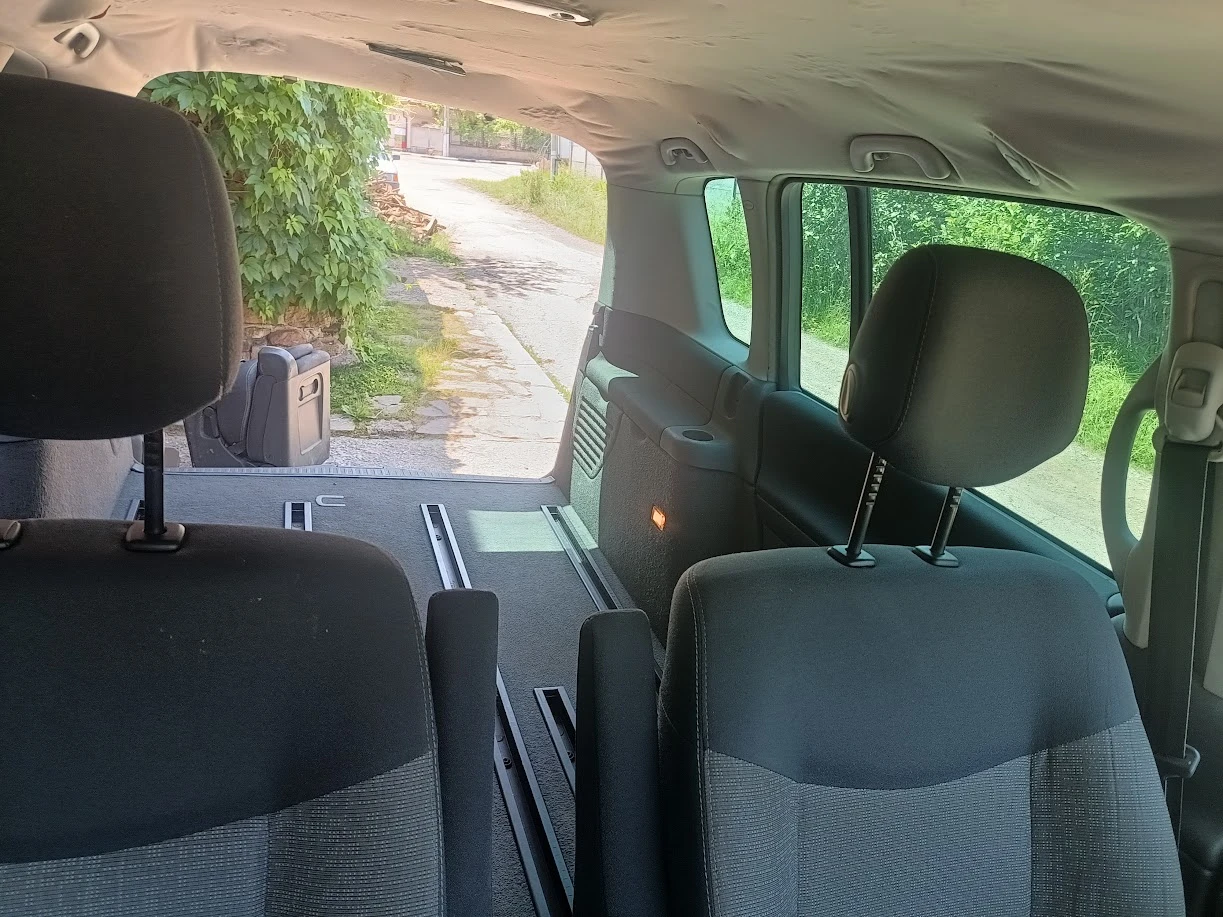 Renault Espace 4 - изображение 8