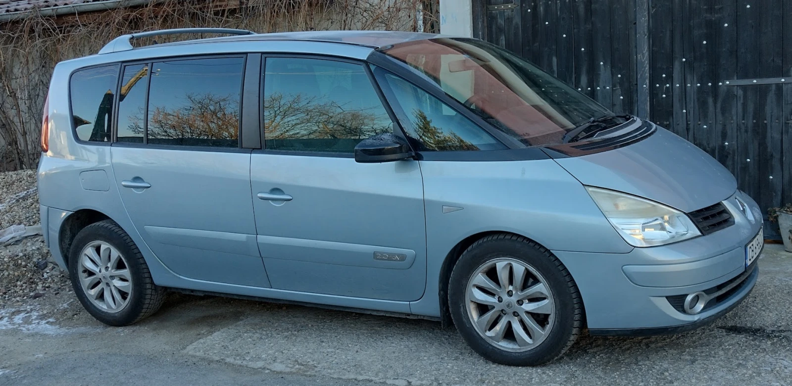 Renault Espace 4 - изображение 4