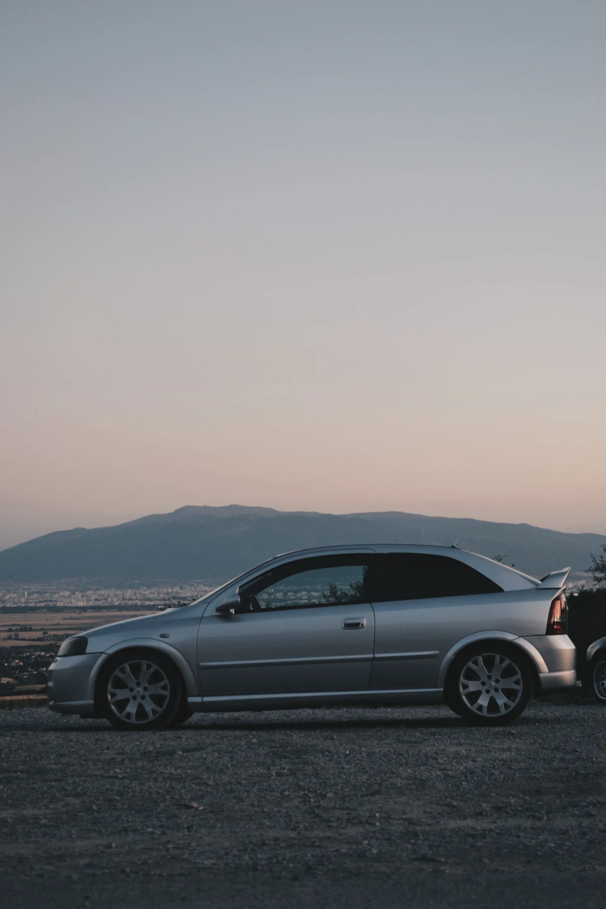 Opel Astra OPC - изображение 5