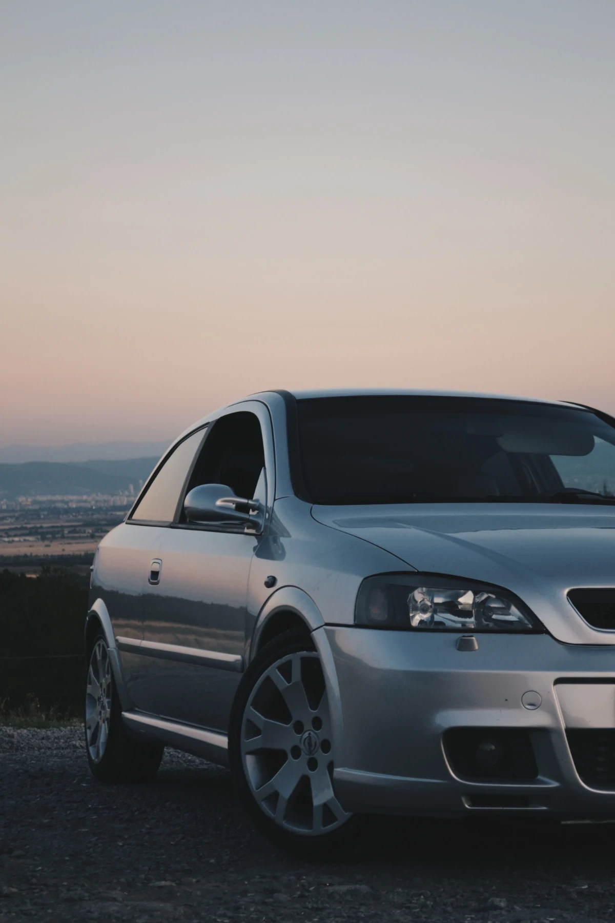 Opel Astra OPC - изображение 3