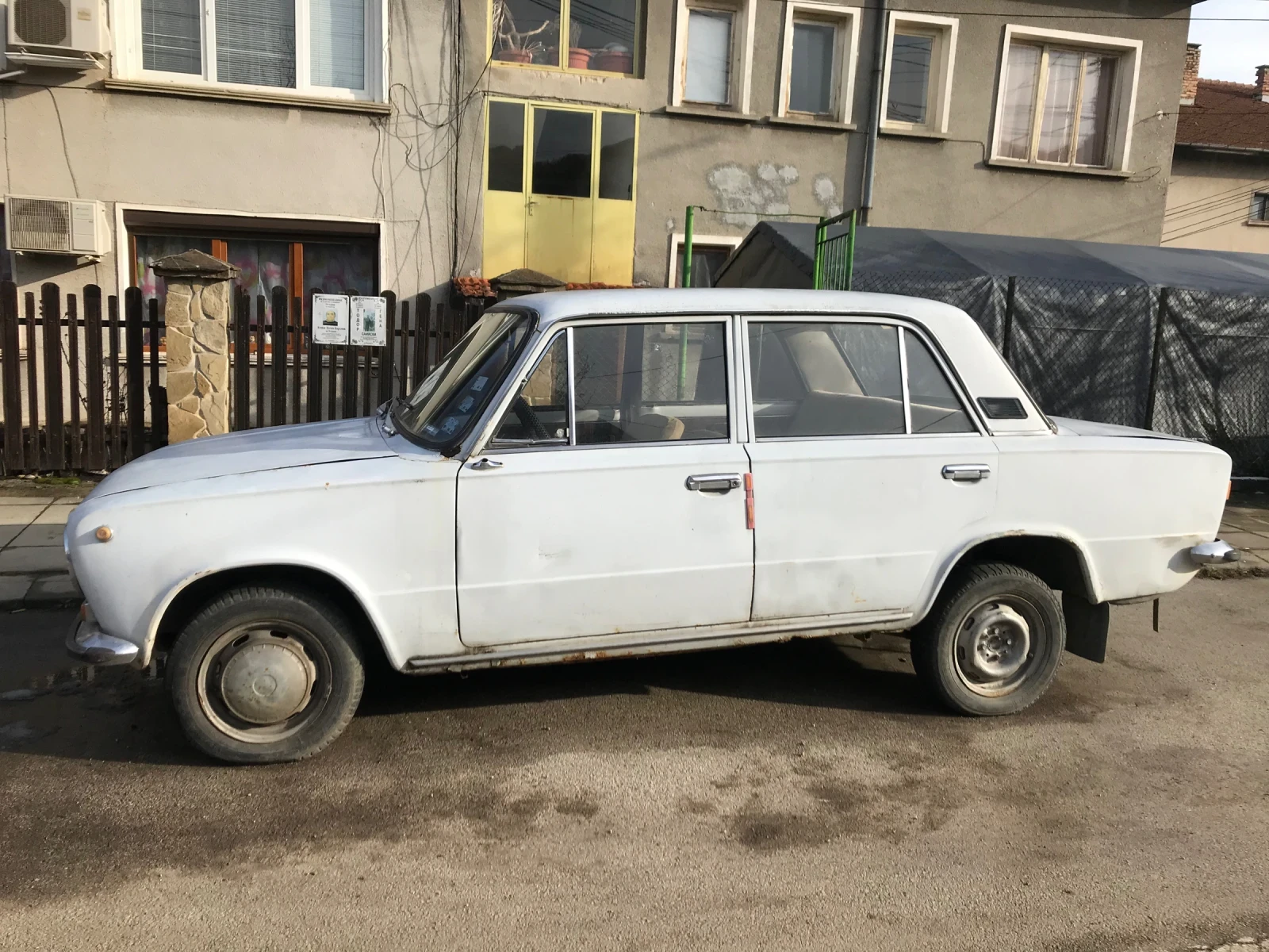 Lada 21011 lada 1300 - изображение 3