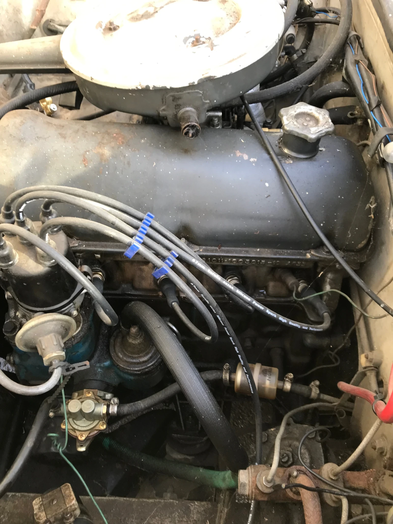 Lada 21011 lada 1300 - изображение 9