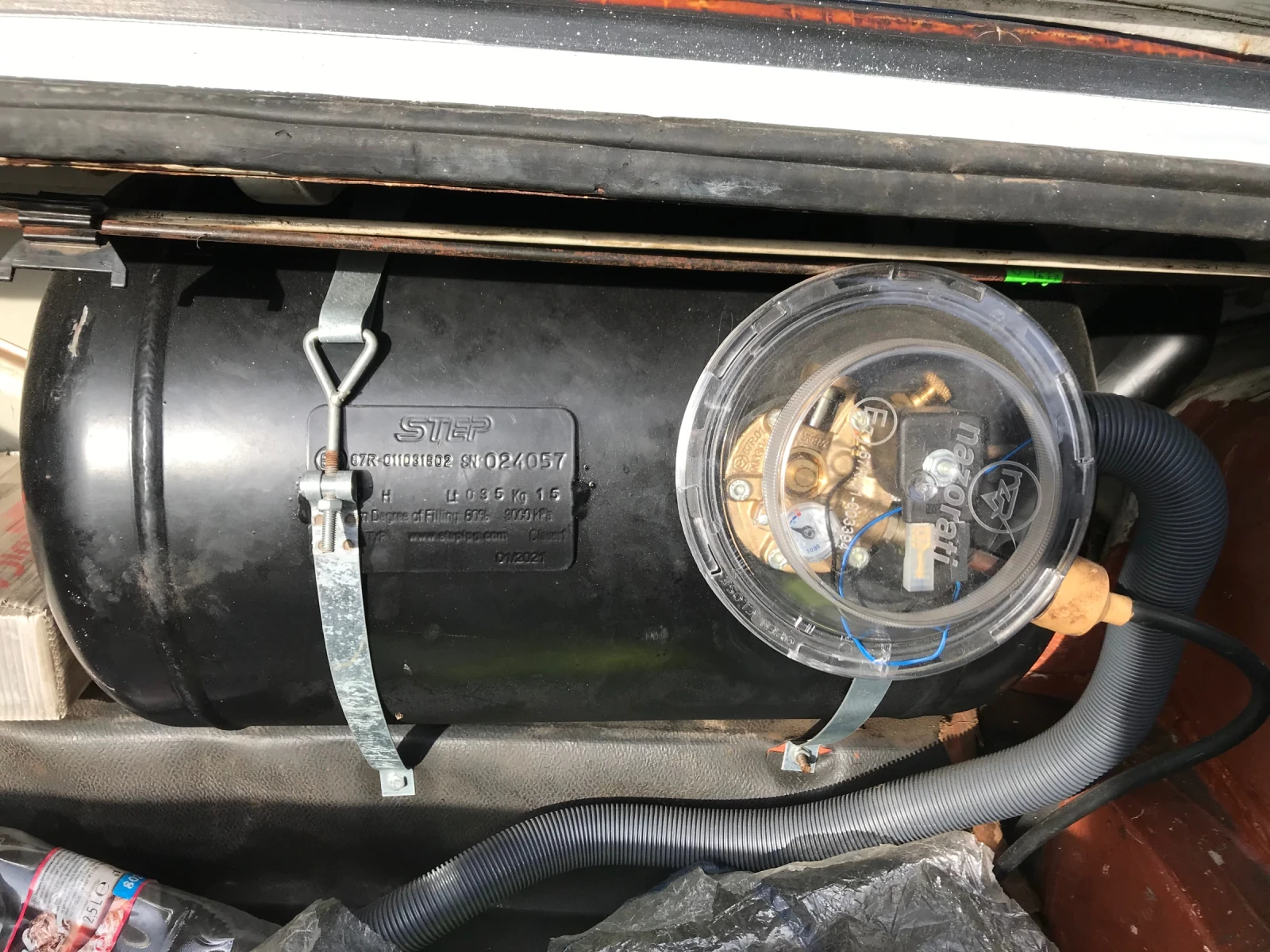 Lada 21011 lada 1300 - изображение 5