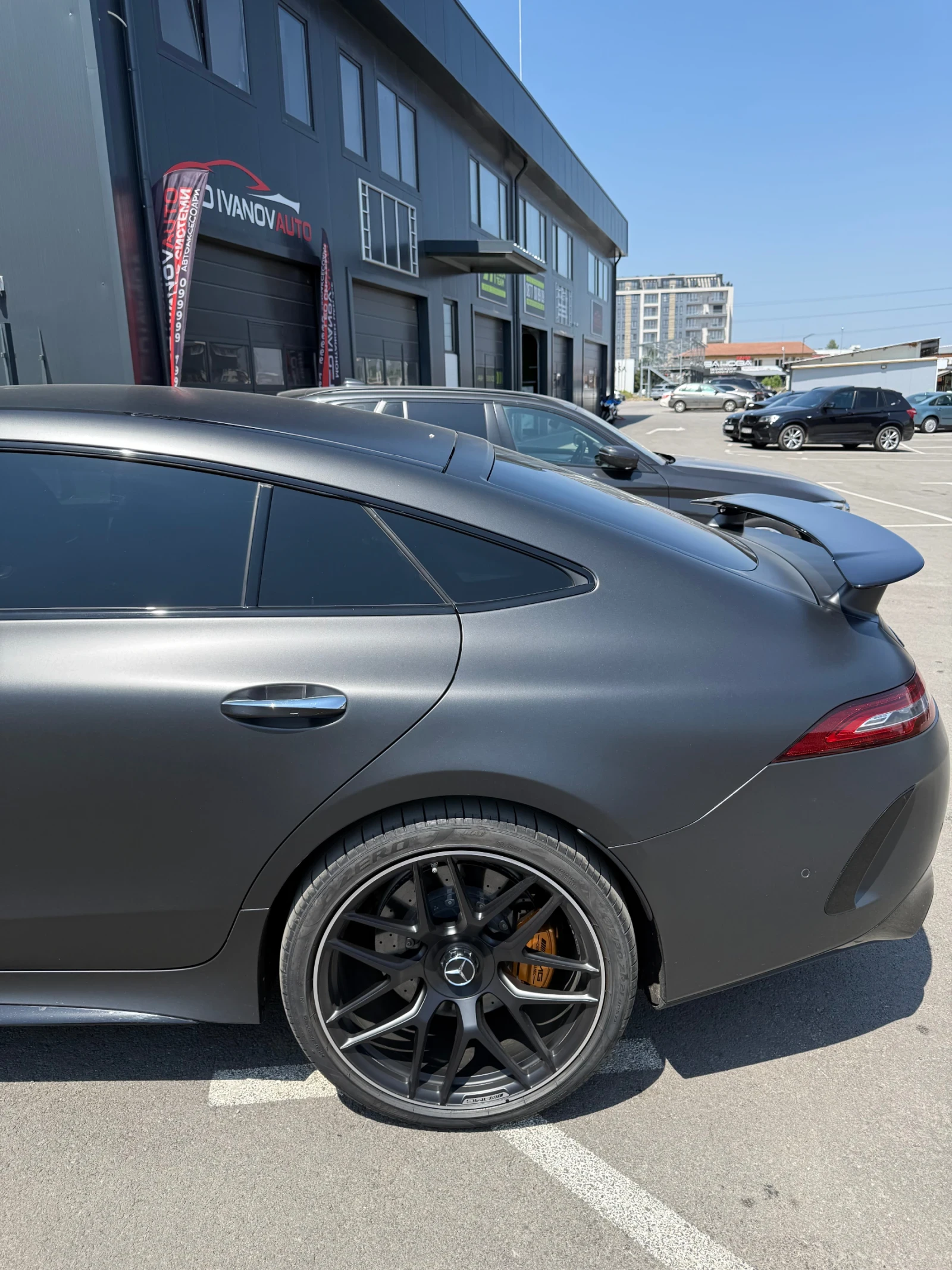 Mercedes-Benz AMG GT | Mobile.bg � ����������� 4