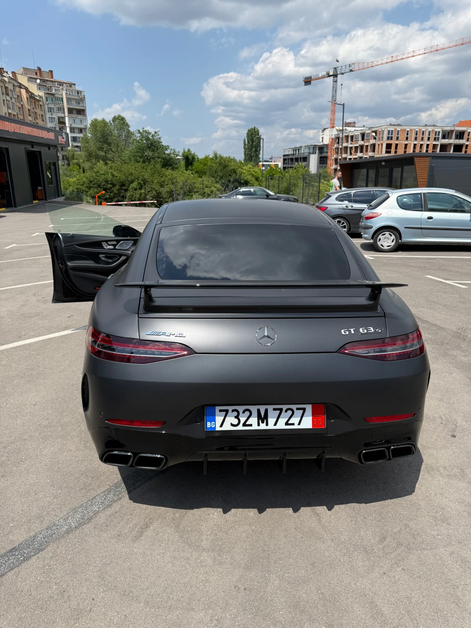 Mercedes-Benz AMG GT | Mobile.bg � ����������� 7