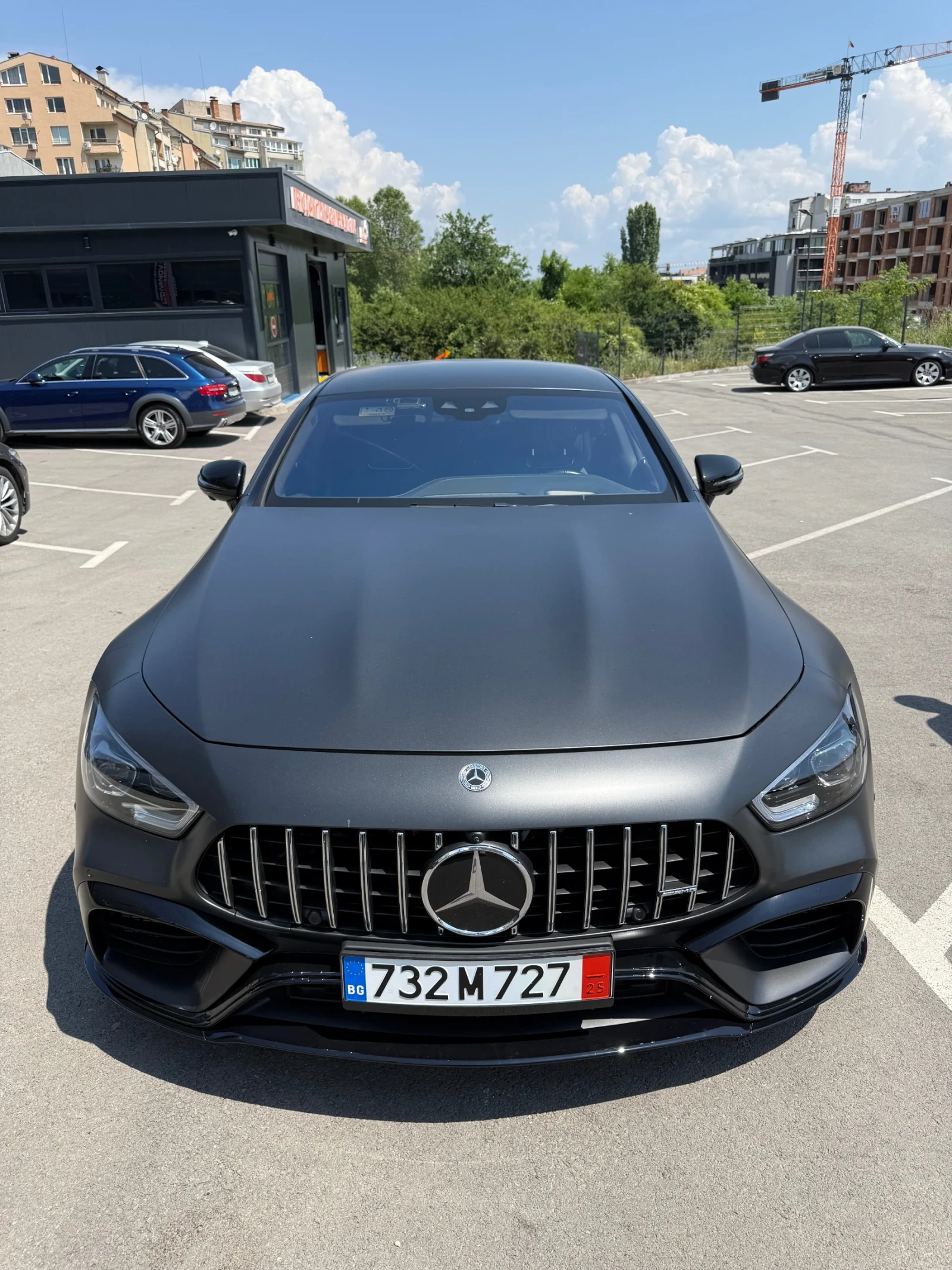Mercedes-Benz AMG GT | Mobile.bg � ����������� 6