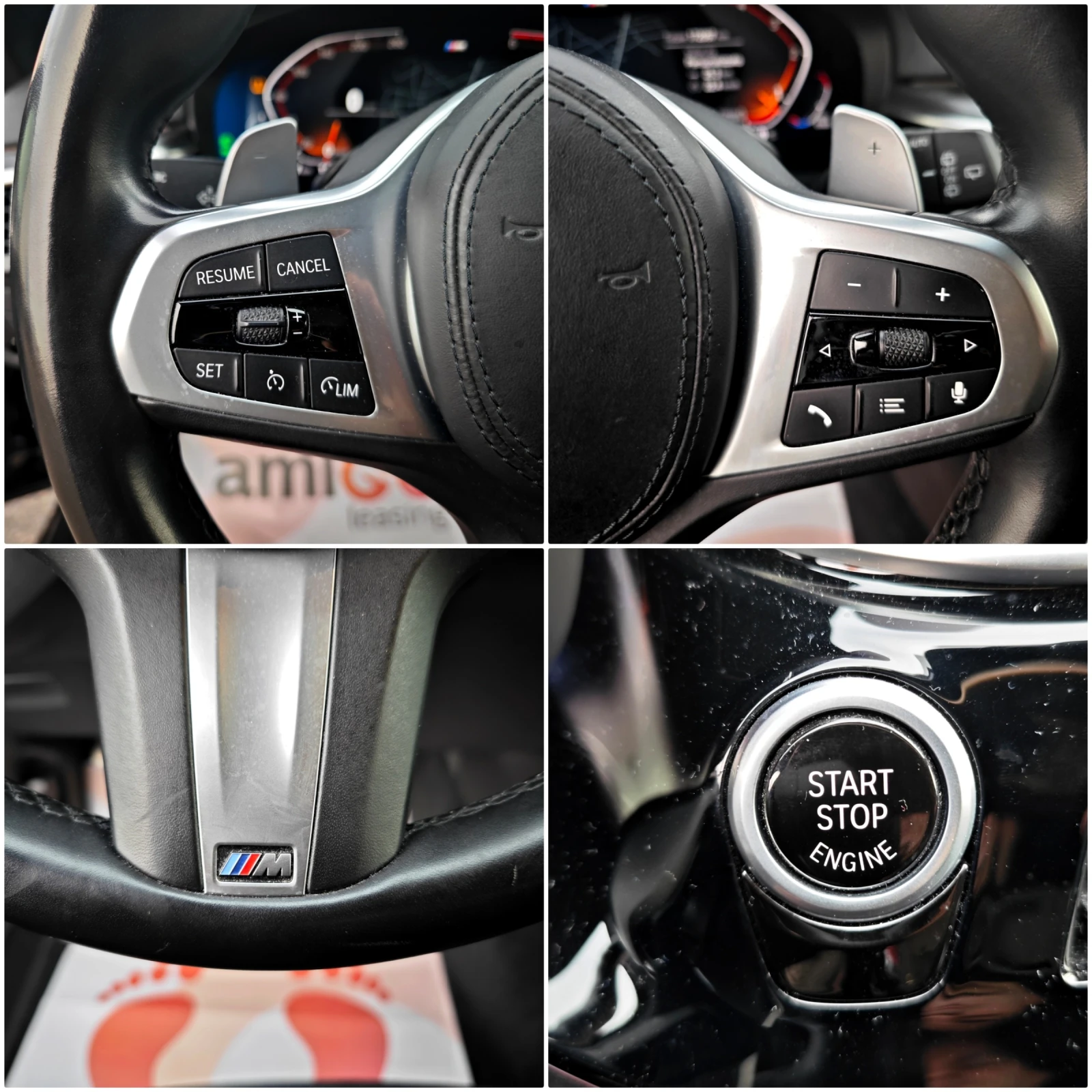 BMW 530 3, 0d Mild Hibrid M-paket | Mobile.bg � ����������� 11