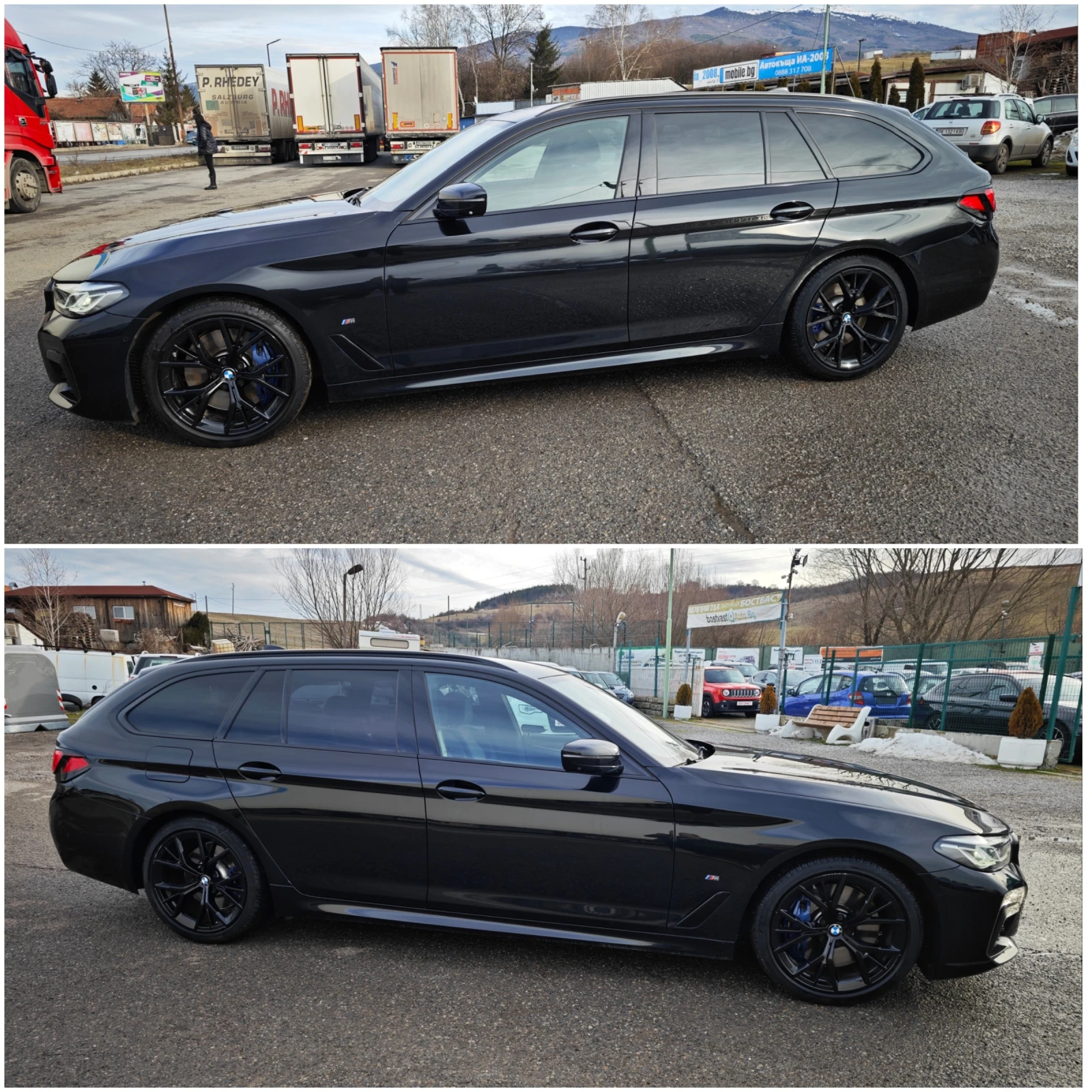 BMW 530 3, 0d Mild Hibrid M-paket - изображение 2