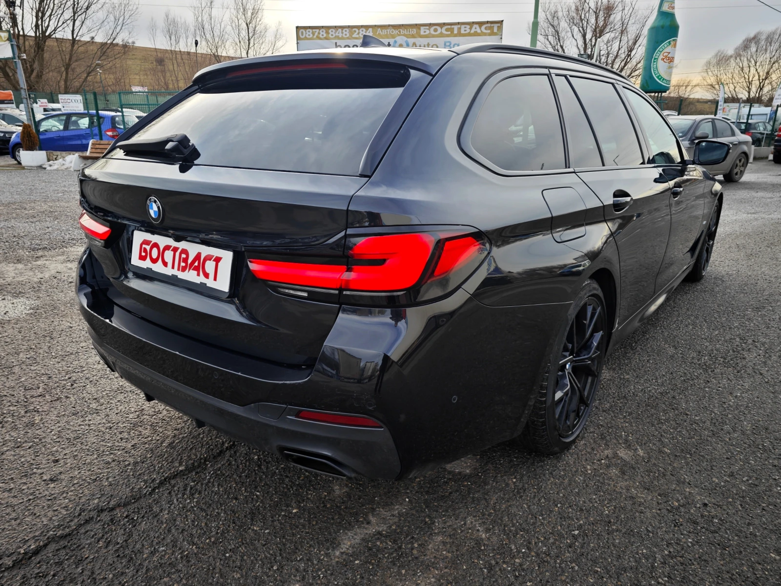 BMW 530 3, 0d Mild Hibrid M-paket - изображение 5
