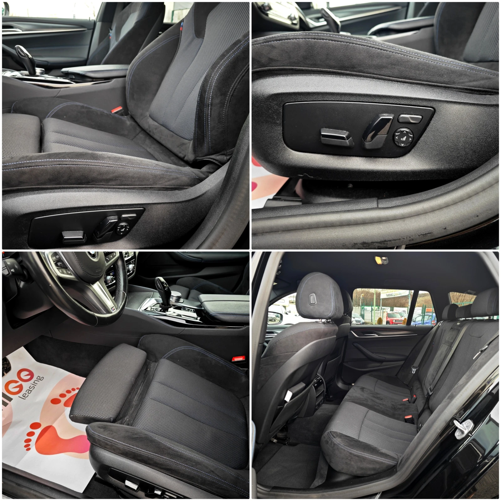 BMW 530 3, 0d Mild Hibrid M-paket - изображение 7