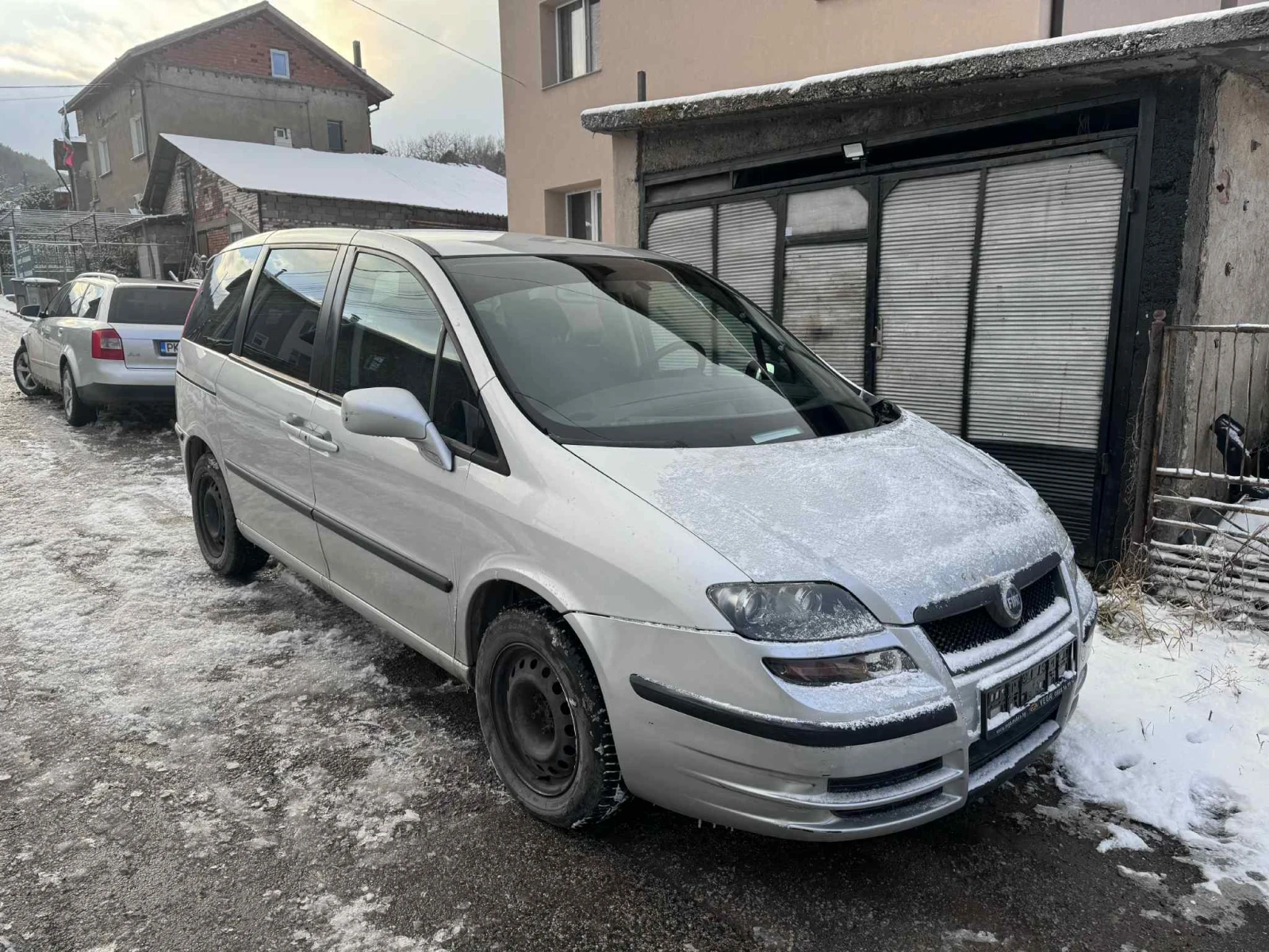 Fiat Ulysse | Mobile.bg � ����������� 1