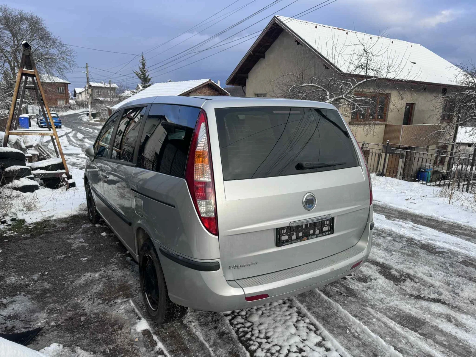 Fiat Ulysse  - изображение 3