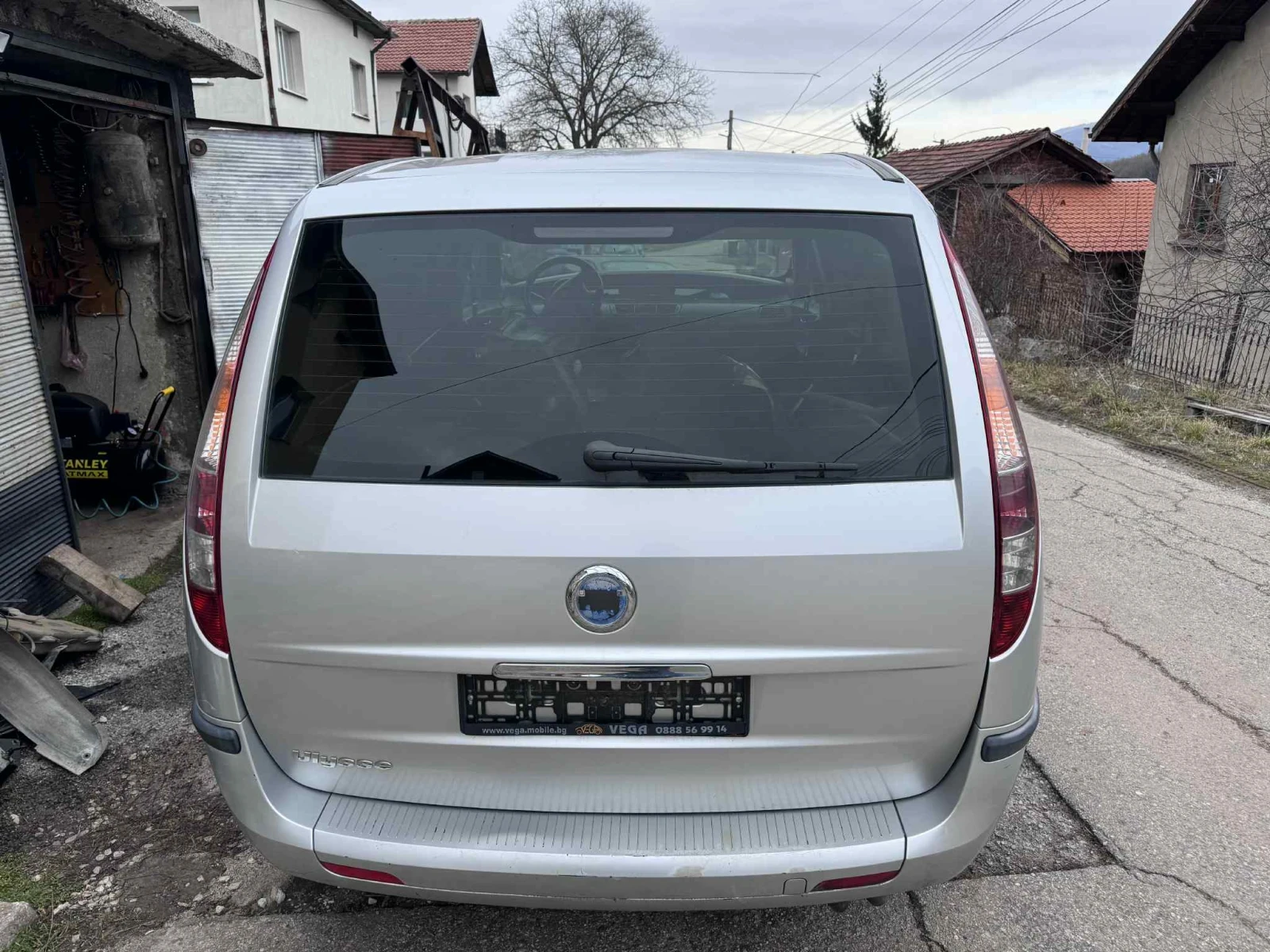 Fiat Ulysse  - изображение 5