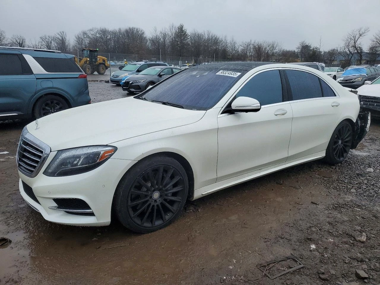 Mercedes-Benz S 550 | Mobile.bg � ����������� 1