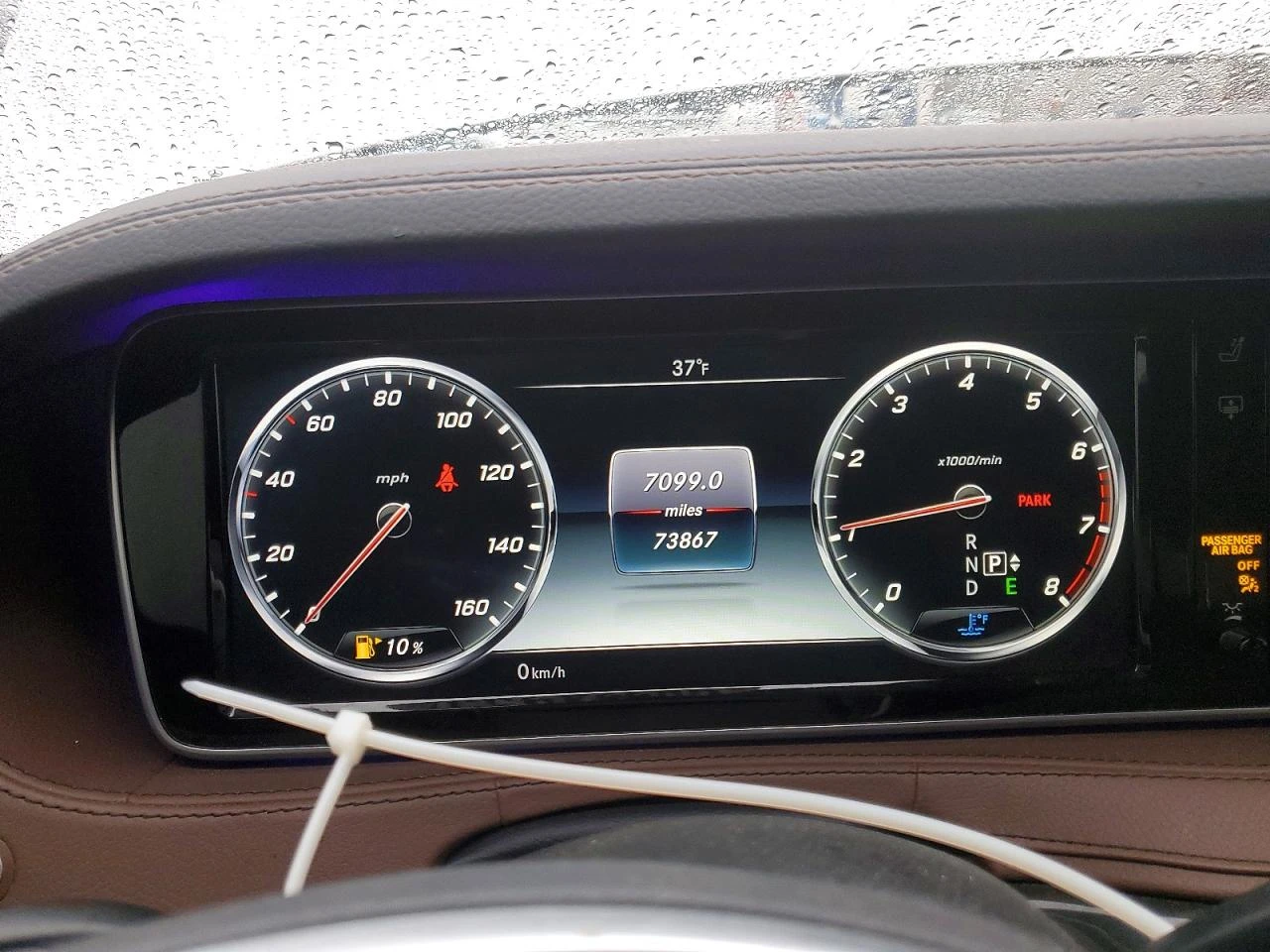 Mercedes-Benz S 550  - изображение 9