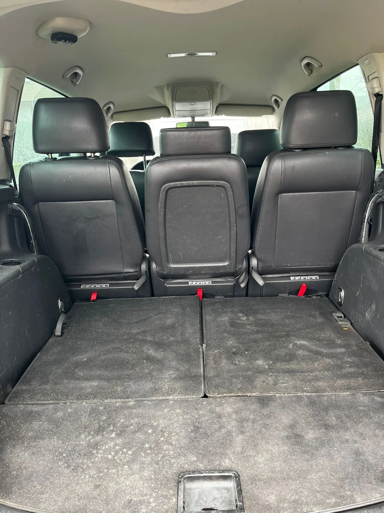 VW Touran, снимка 9 - Автомобили и джипове - 53833712