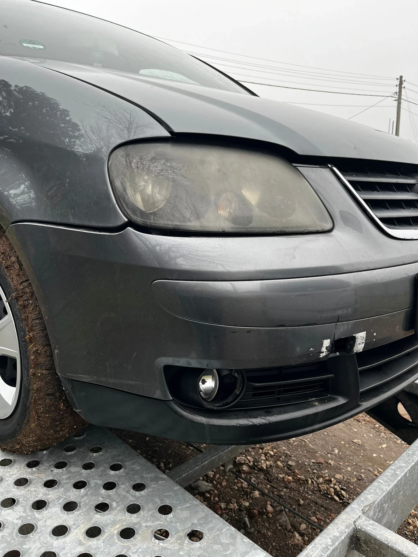 VW Touran, снимка 7 - Автомобили и джипове - 53833712