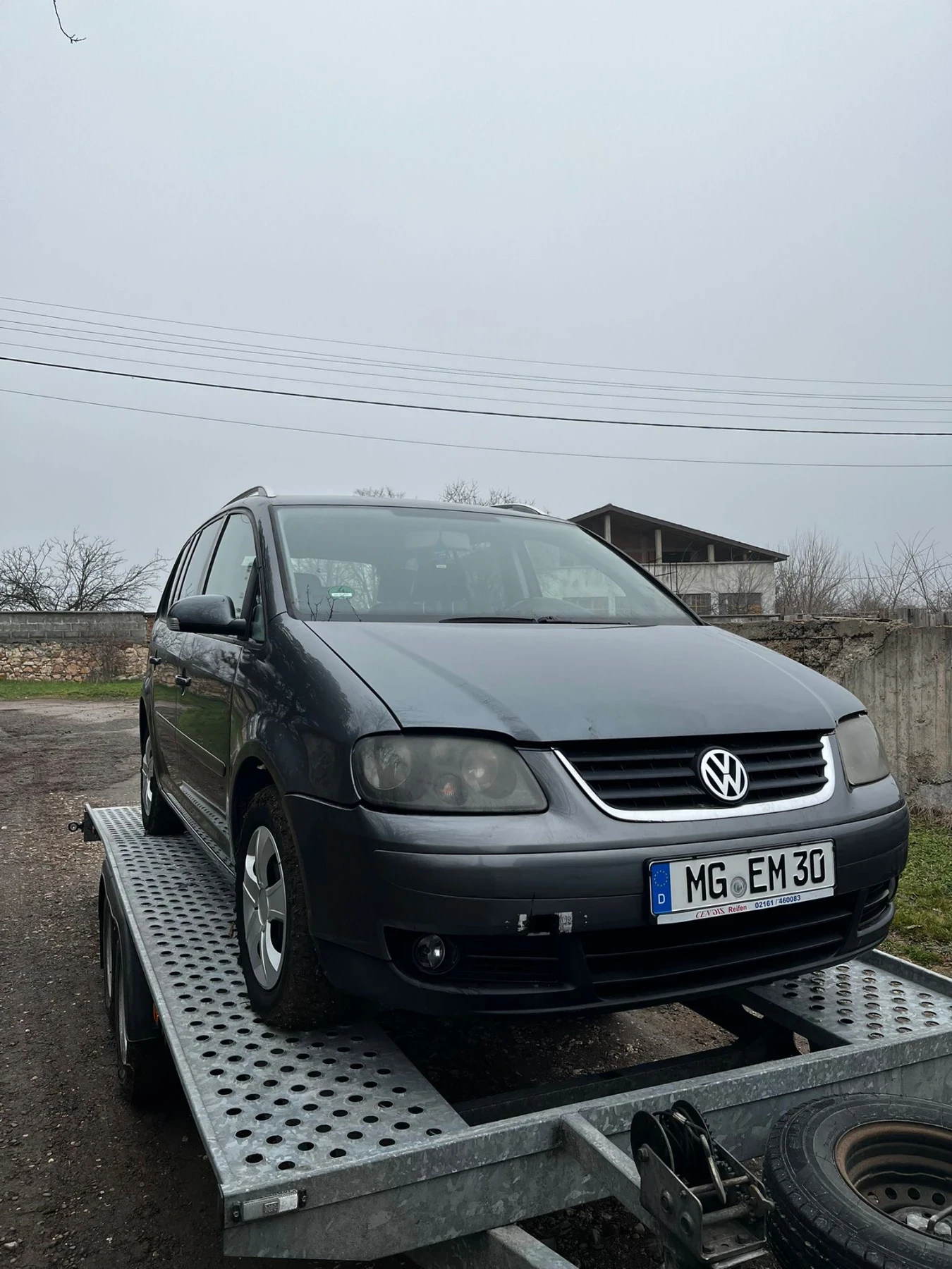 VW Touran undefined | Auto.bg — изображение 1