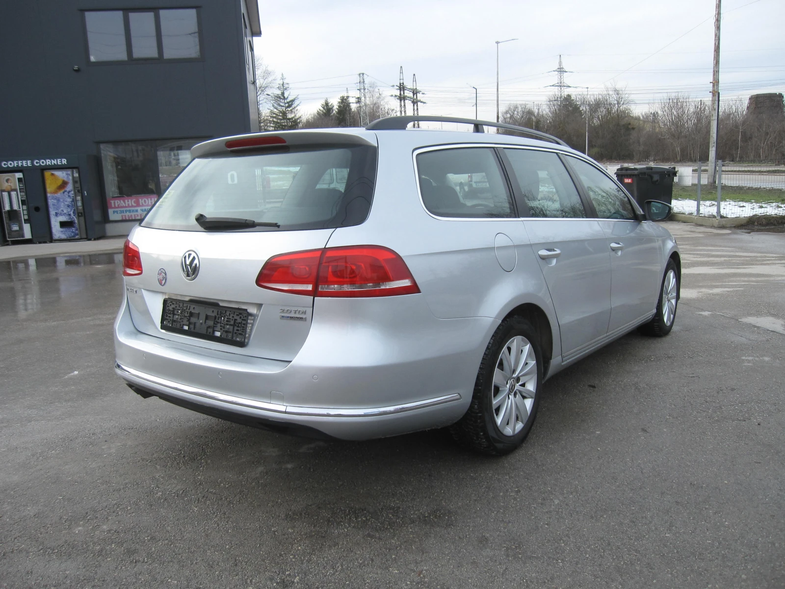 VW Passat 2, 0-TDI, Navi | Mobile.bg � ����������� 4