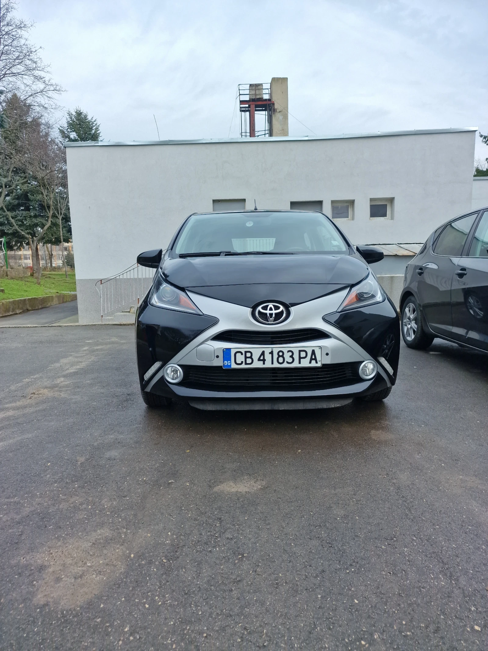 Toyota Aygo, снимка 2 - Автомобили и джипове - 53784850