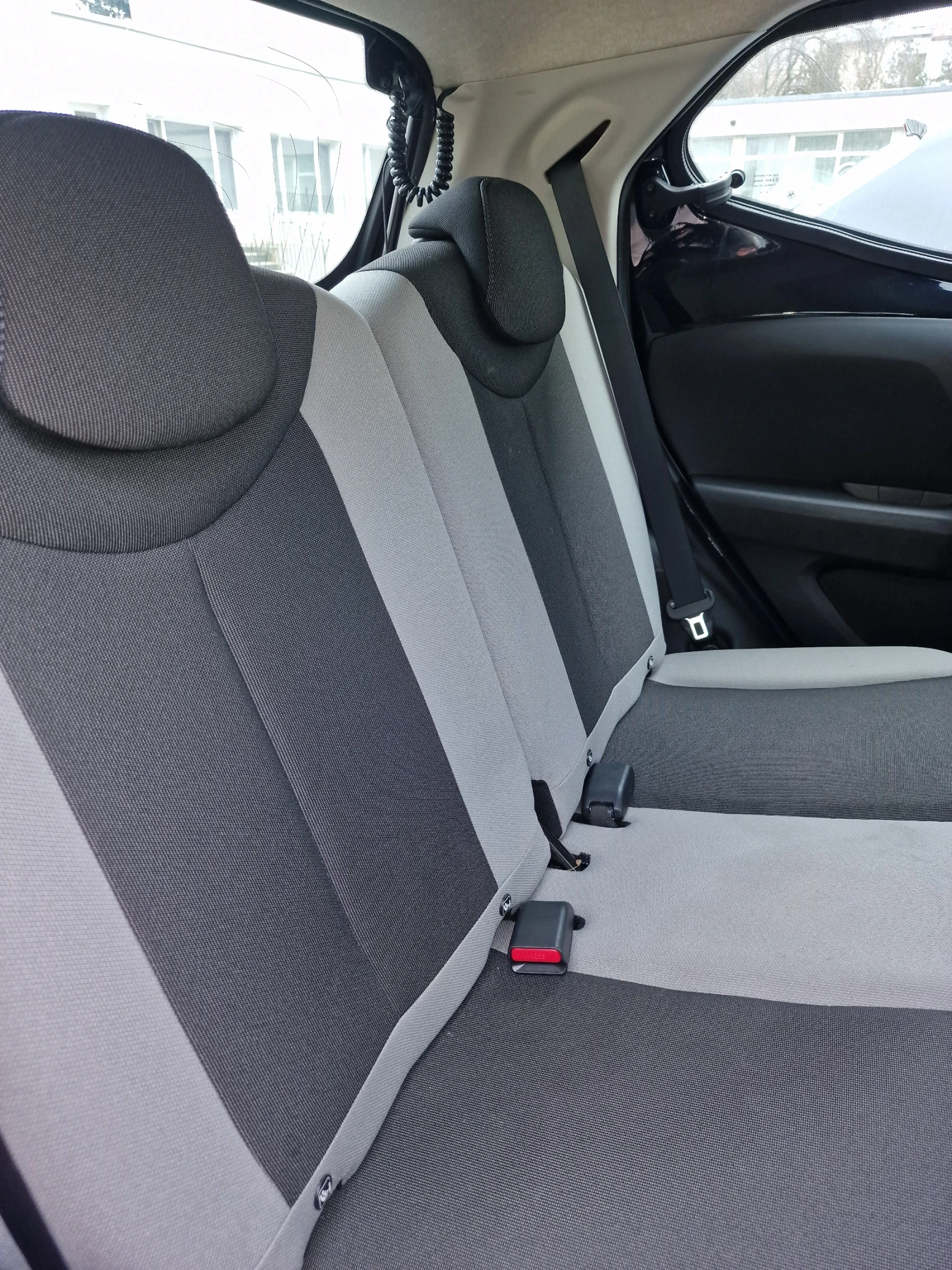 Toyota Aygo, снимка 9 - Автомобили и джипове - 53784850